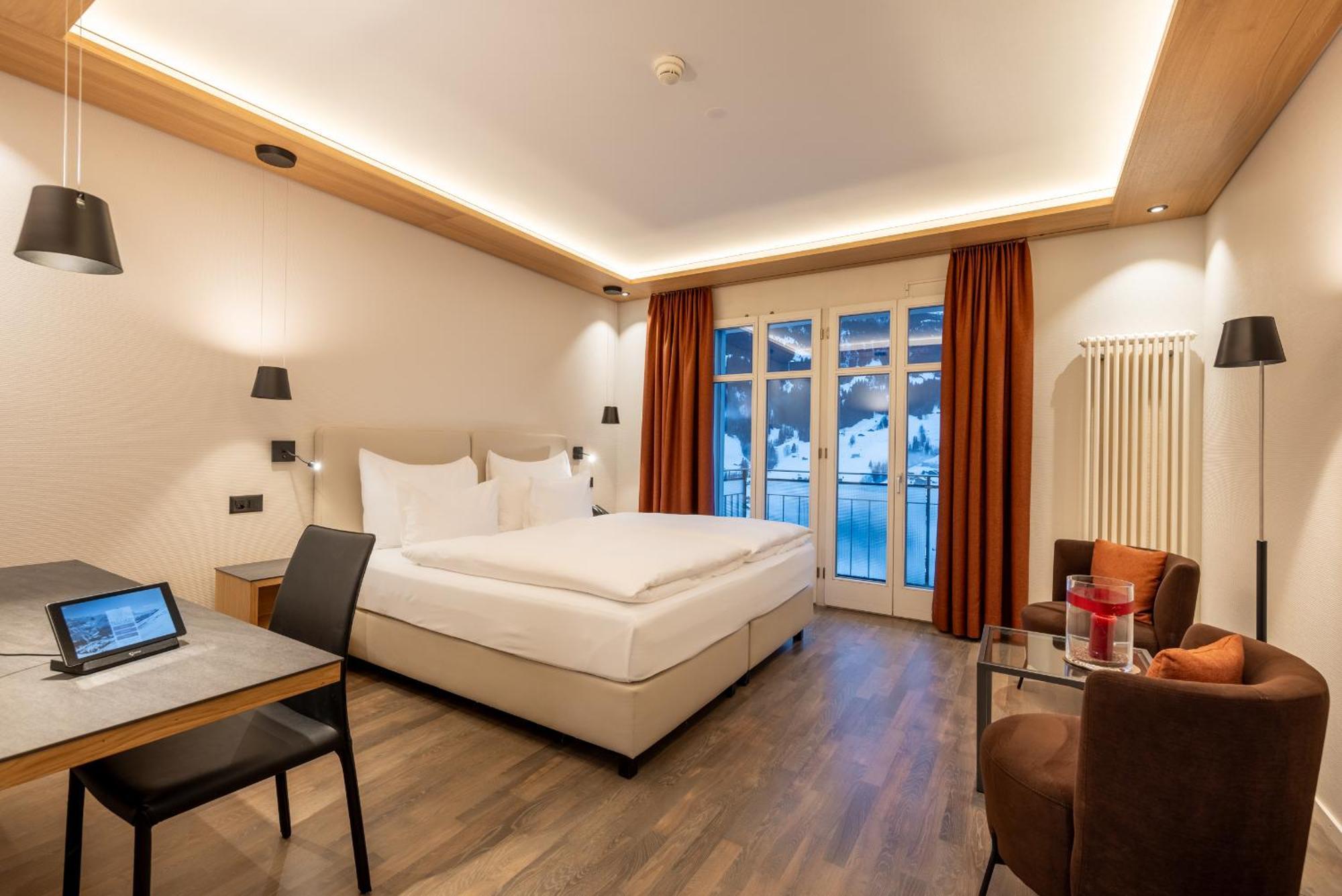 Belvedere Swiss Quality Hotel