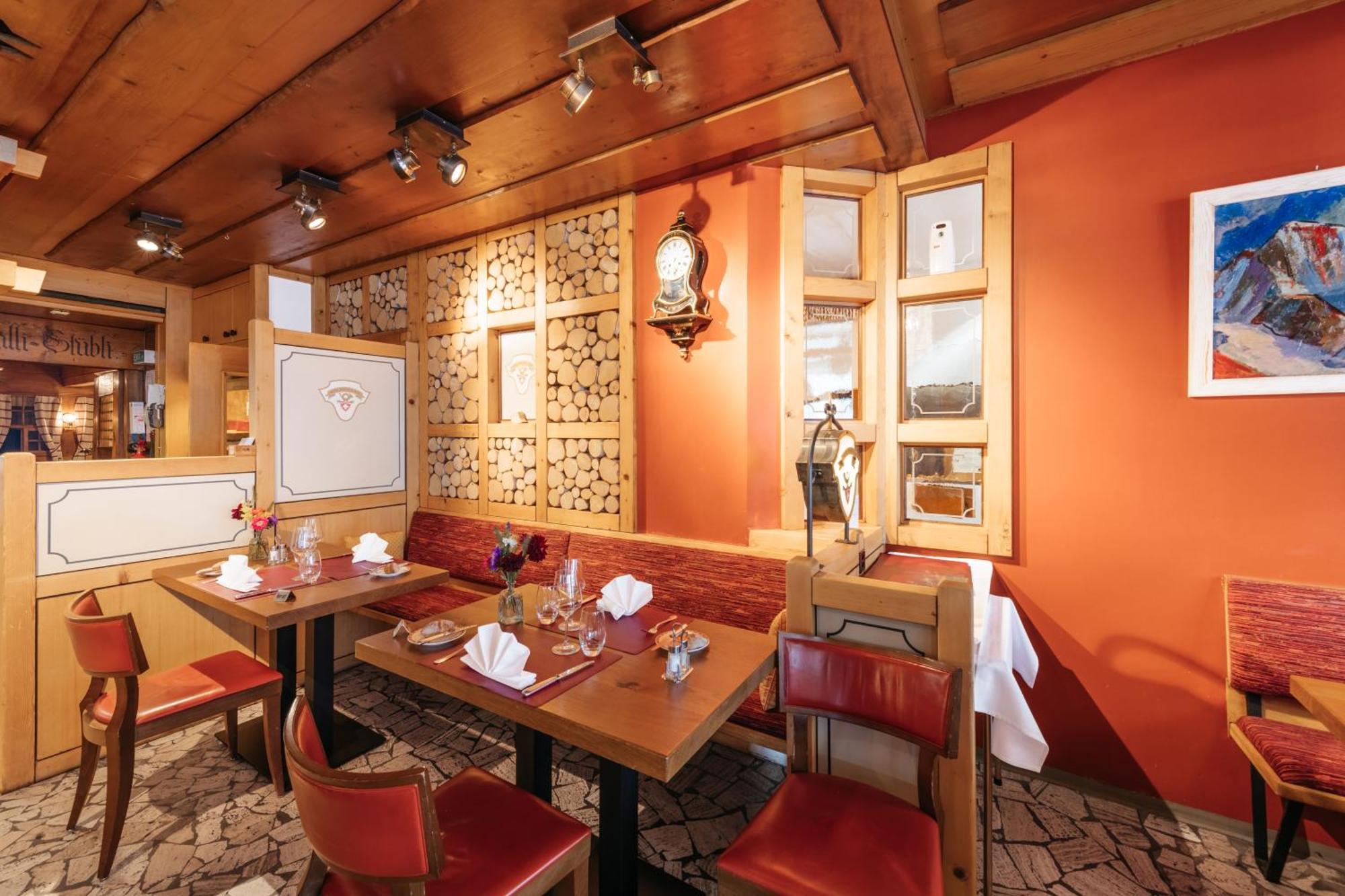 Kreuz & Post 4* Grindelwald