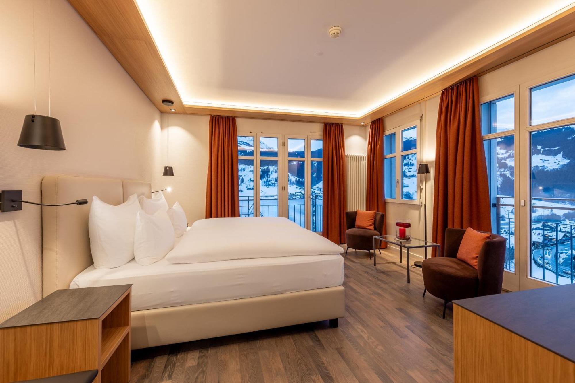 Hotel Belvedere Swiss Quality