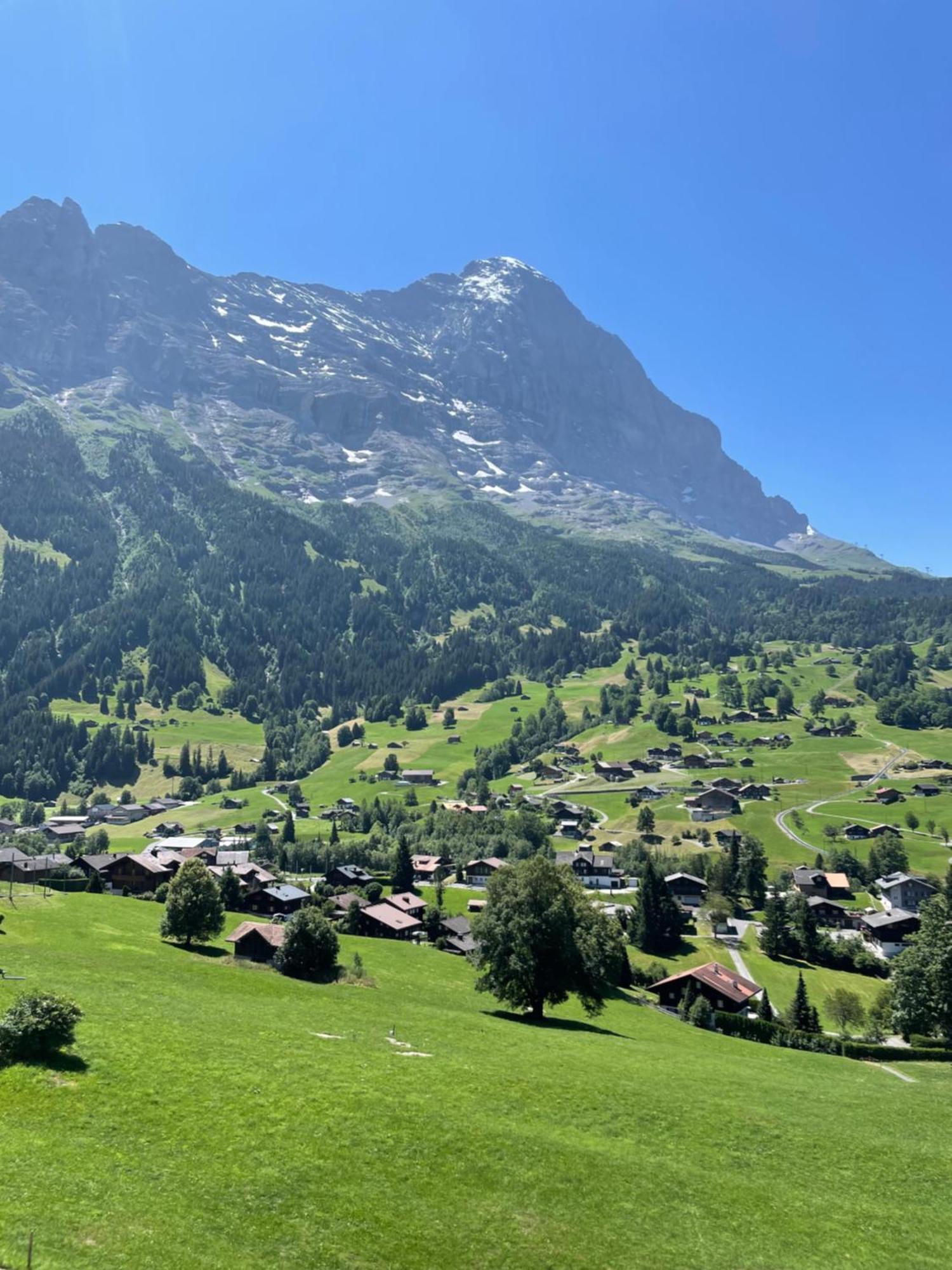Hotel Jungfrau Lodge, Swiss Mountain Grindelwald