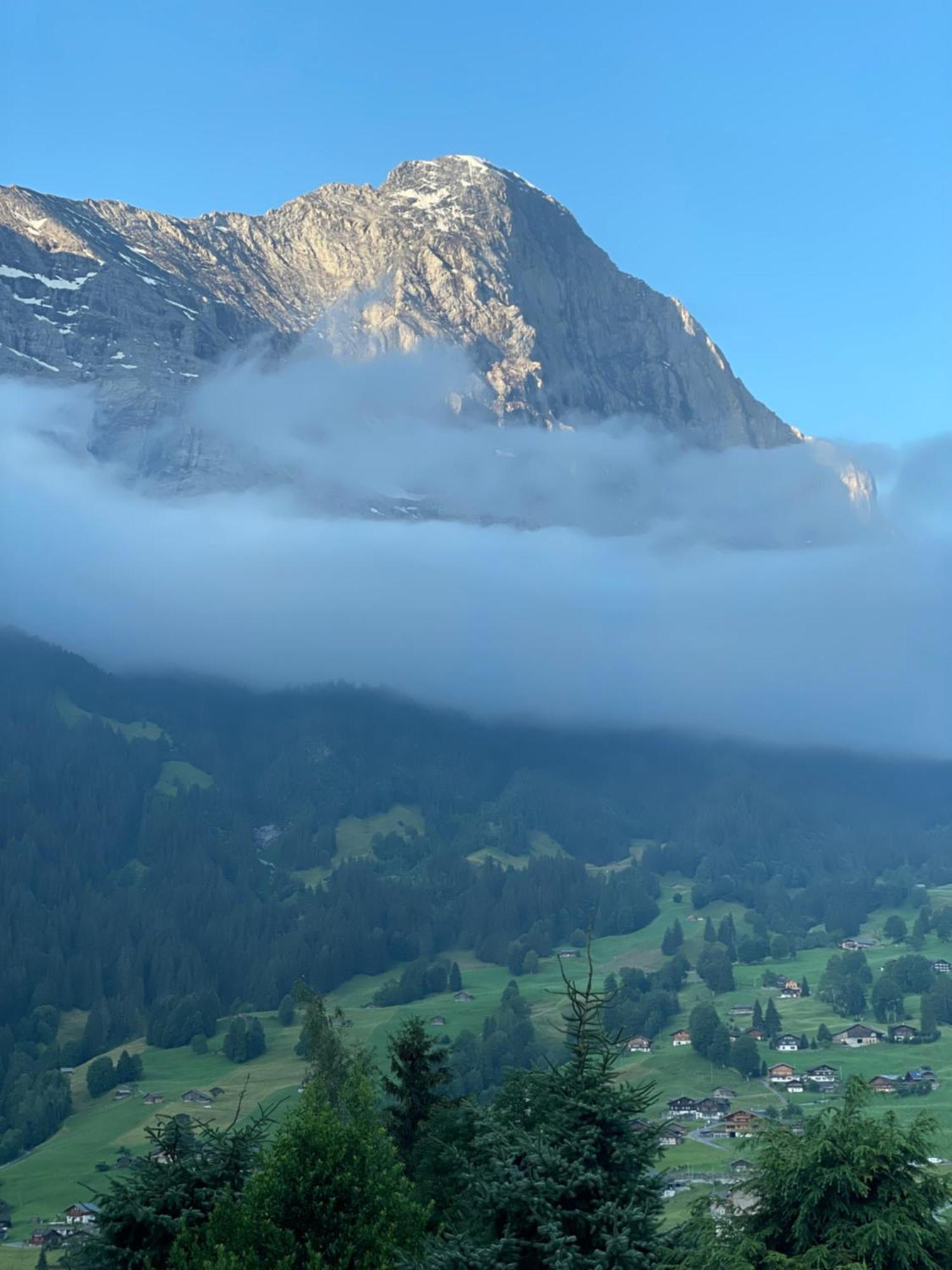 Jungfrau Lodge, Swiss Mountain Hotel Grindelwald