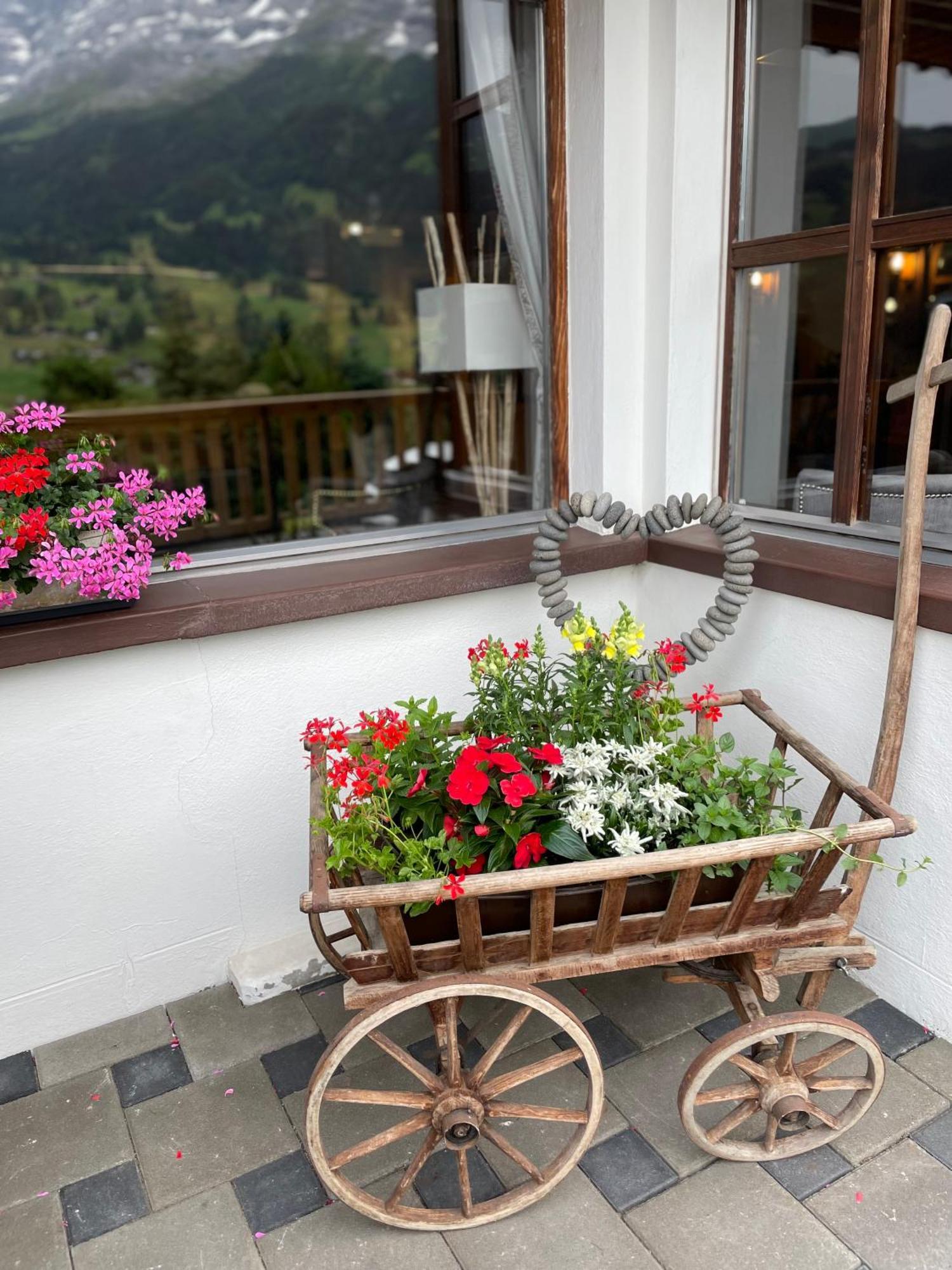 Hotel Jungfrau Lodge, Swiss Mountain Grindelwald