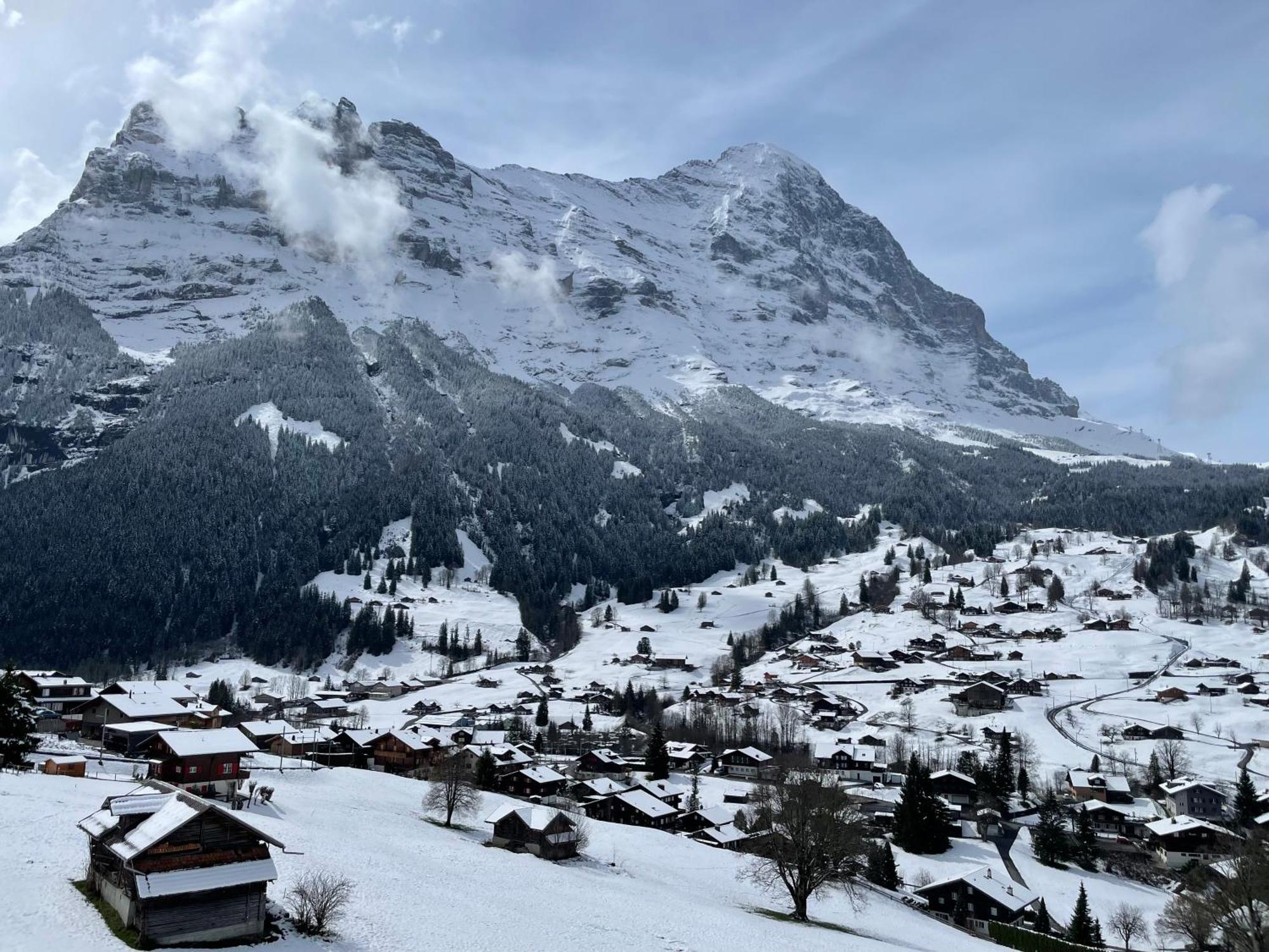 Jungfrau Lodge, Swiss Mountain Hotel