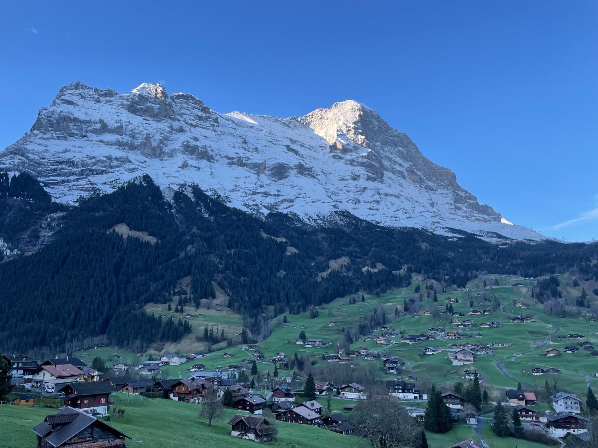 Jungfrau Lodge, Swiss Mountain Grindelwald