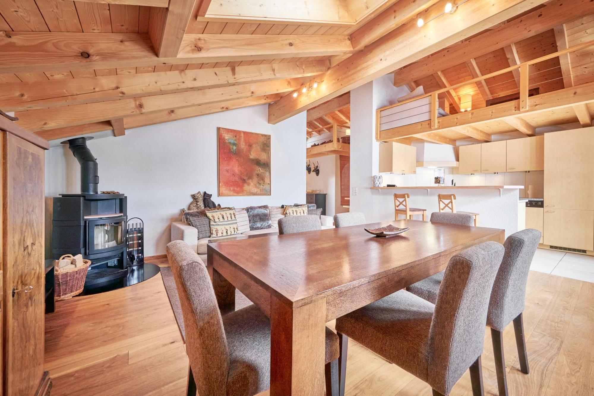 Apartment Eagle's Nest