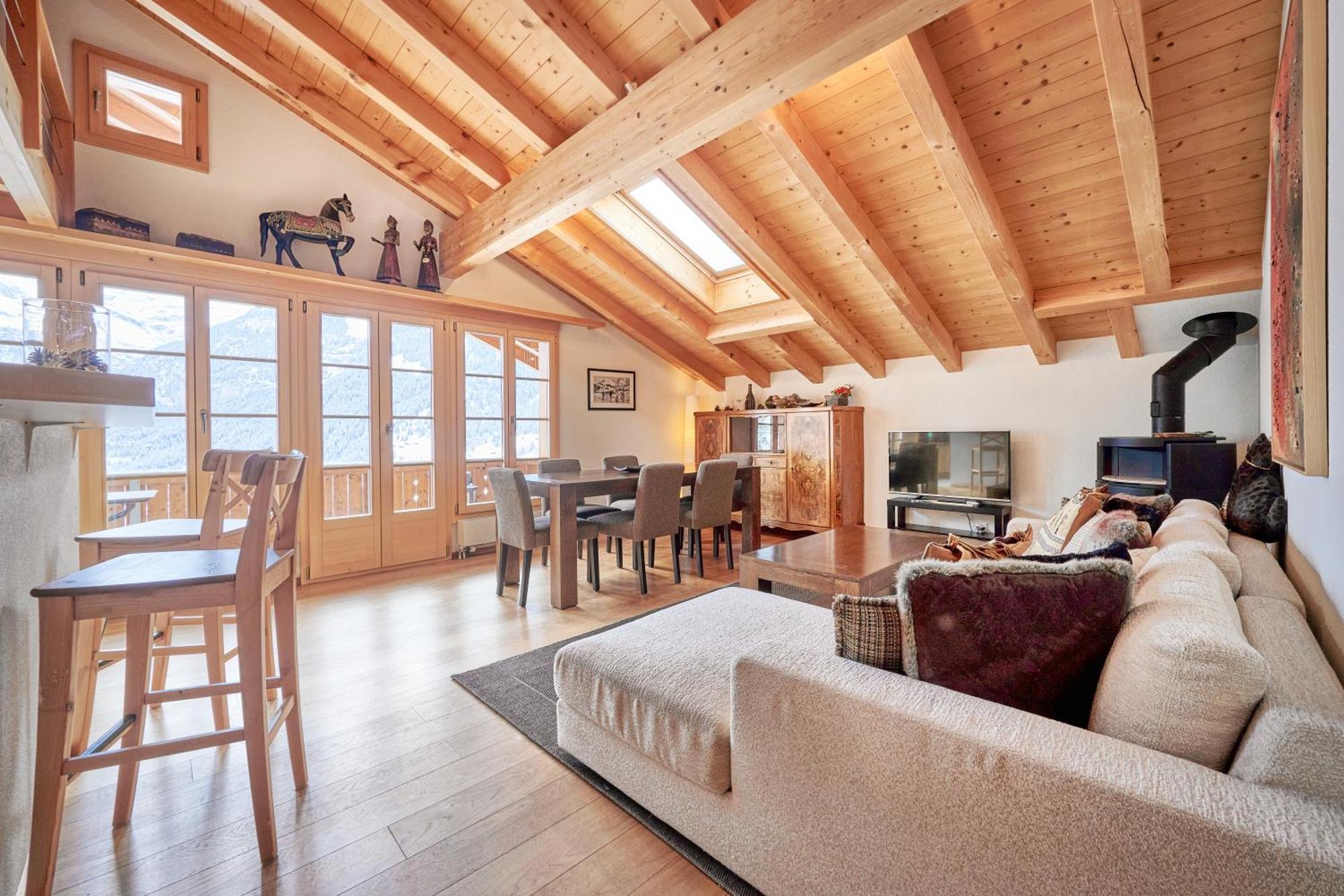 Eagle's Nest Apartment *