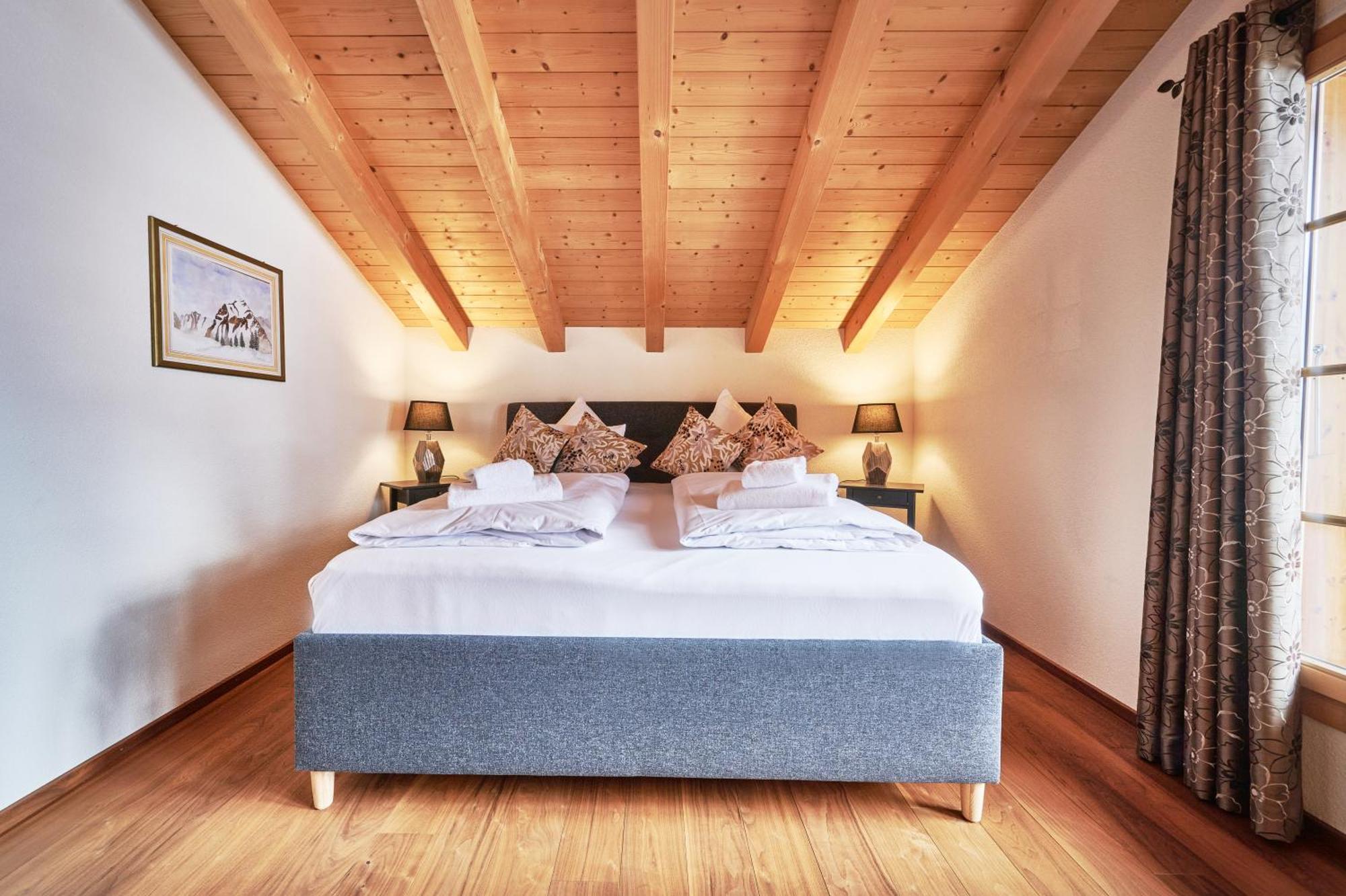Apartment Eagle's Nest Grindelwald