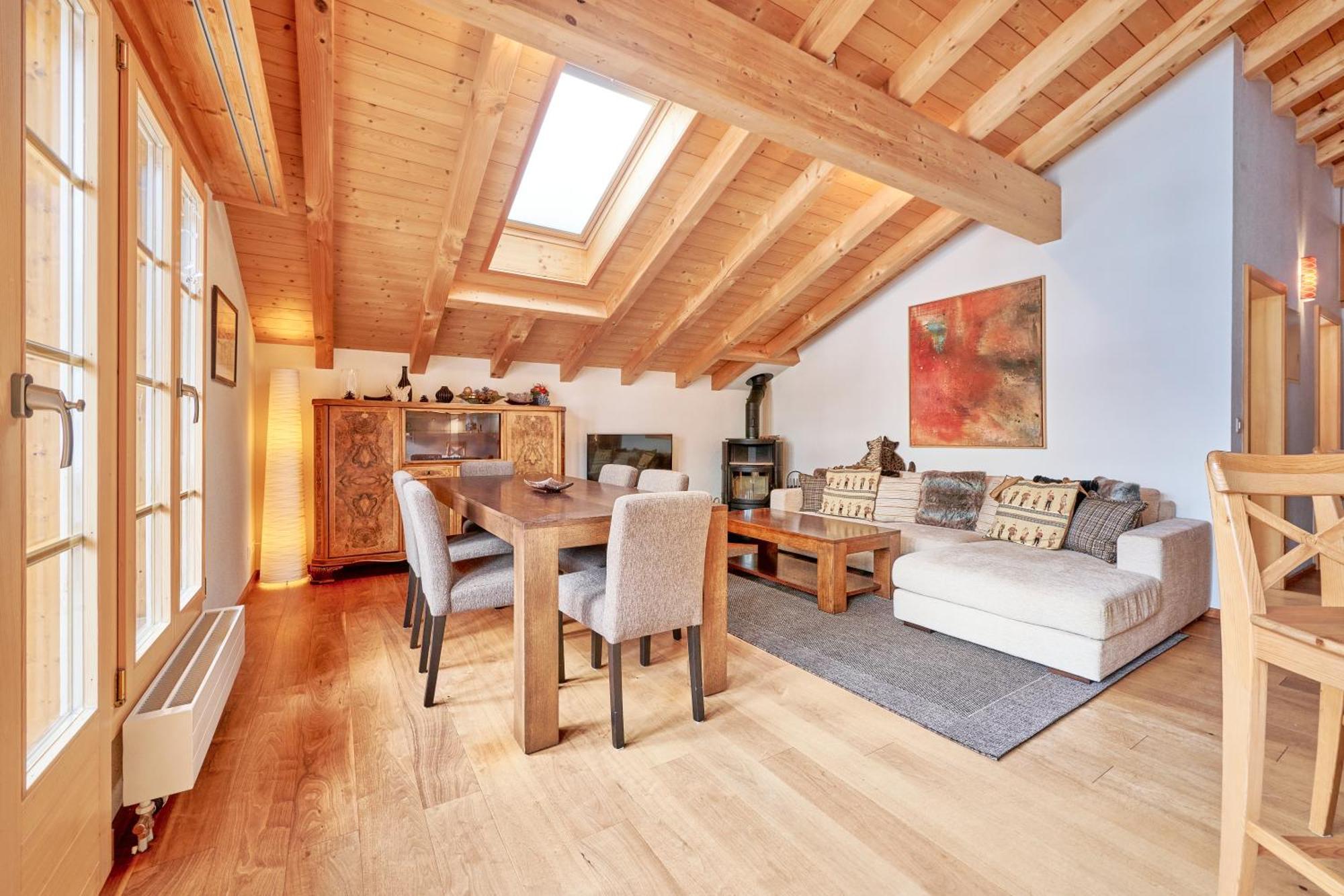 Eagle's Nest Apartment