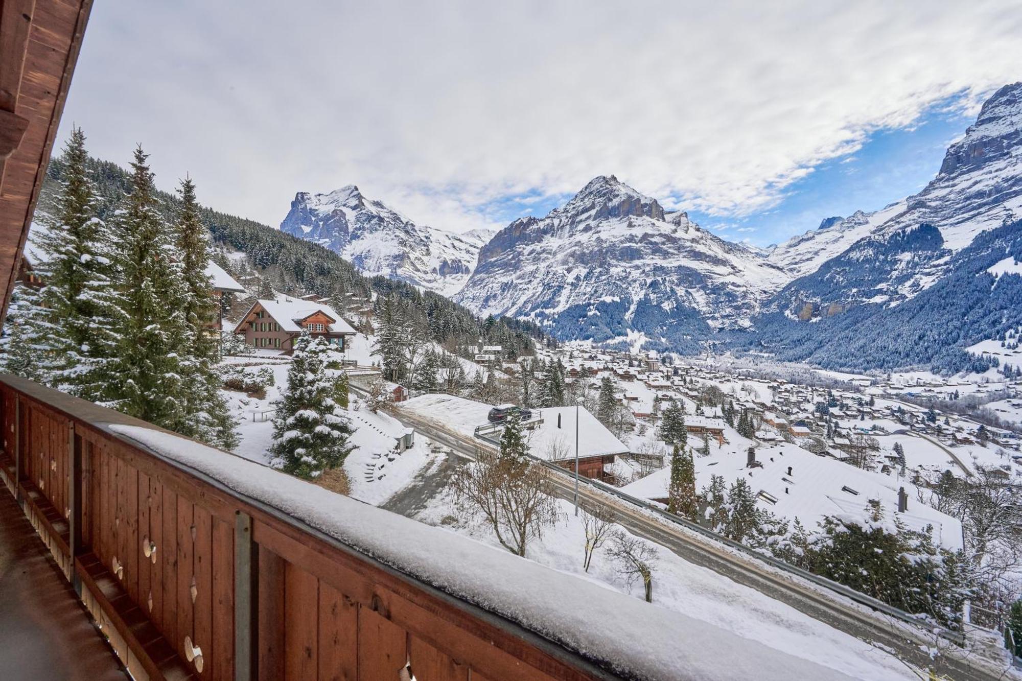 Eagle's Nest * Grindelwald