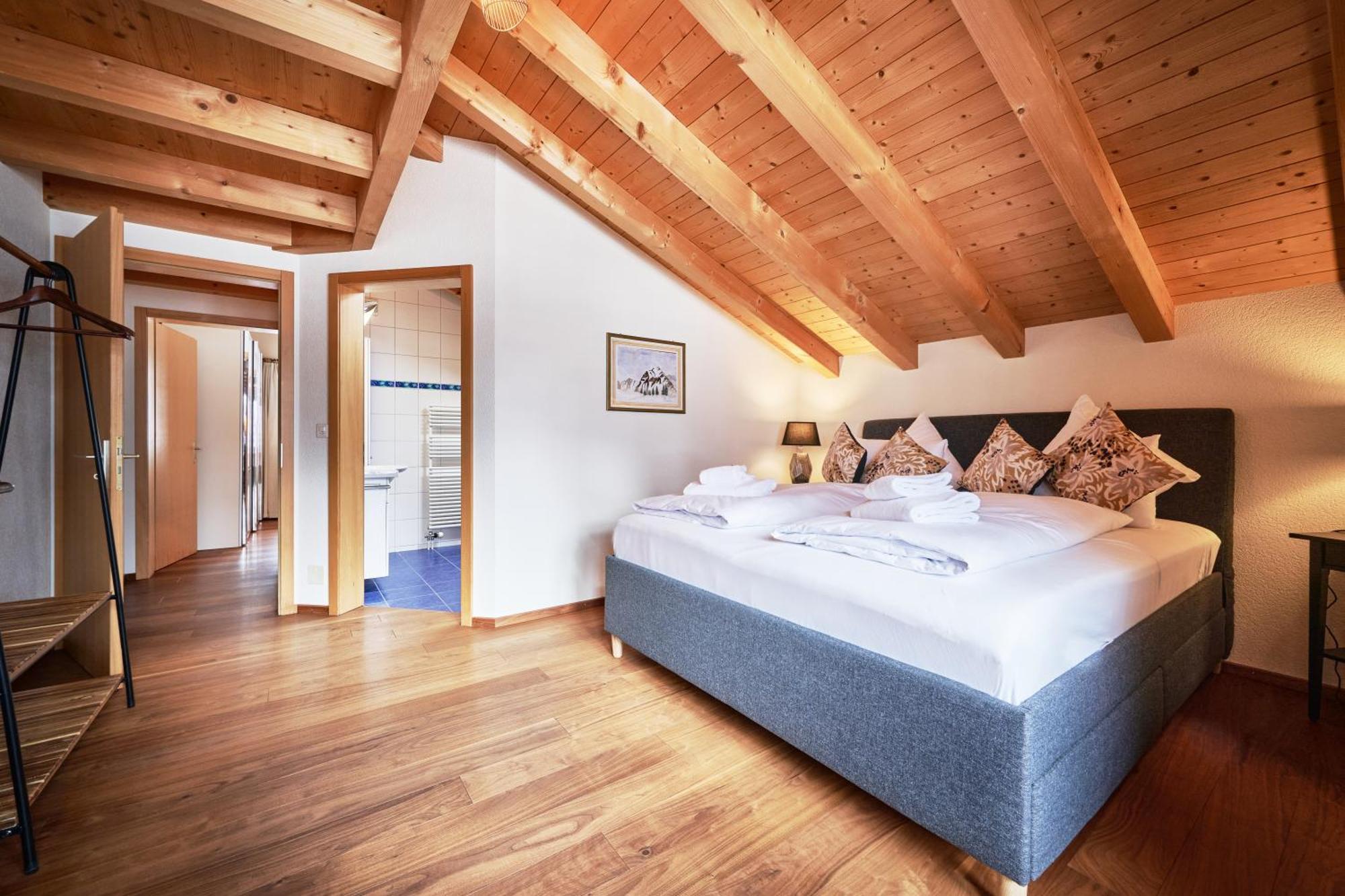 Eagle's Nest Apartment Grindelwald