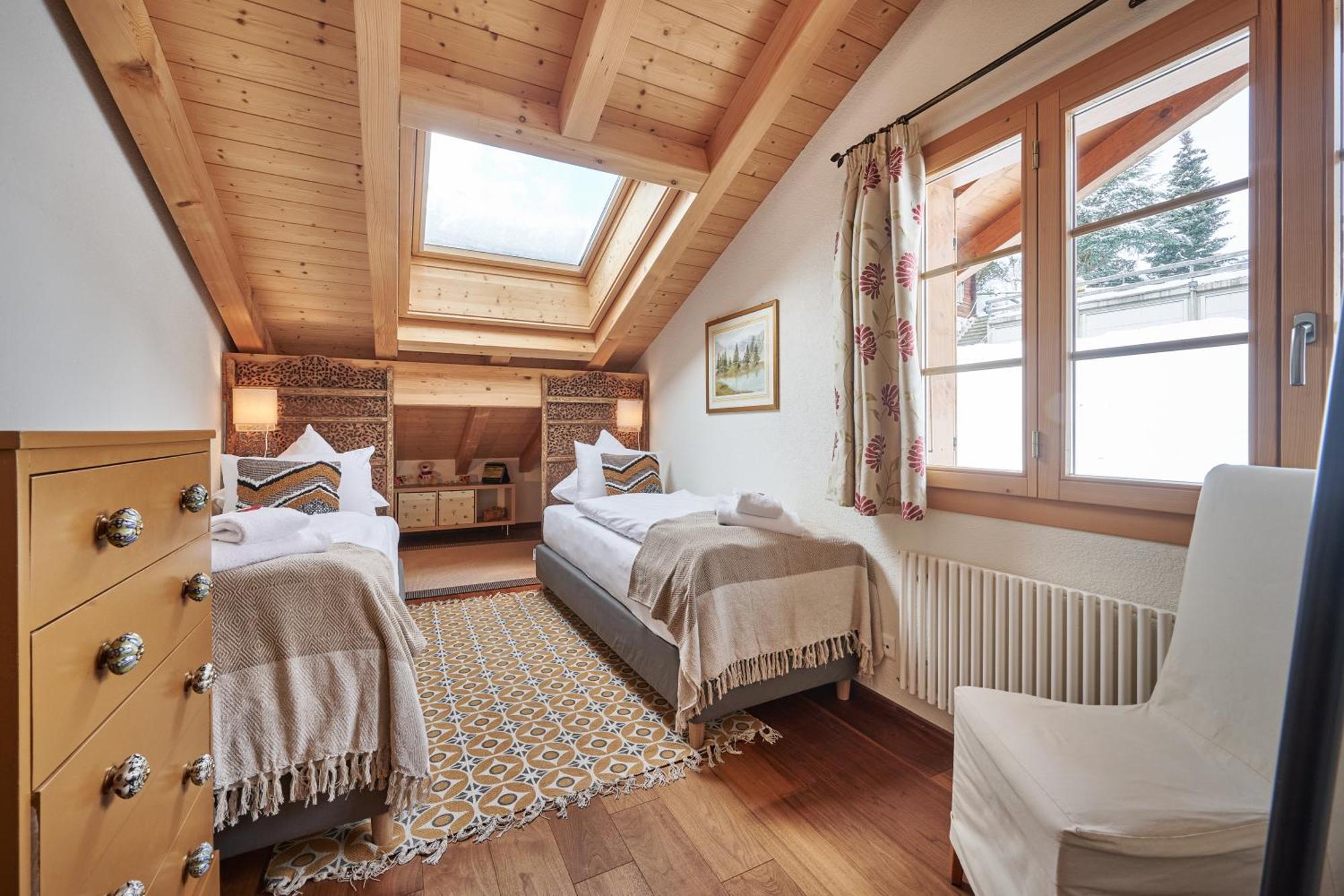 Apartment Eagle's Nest Grindelwald