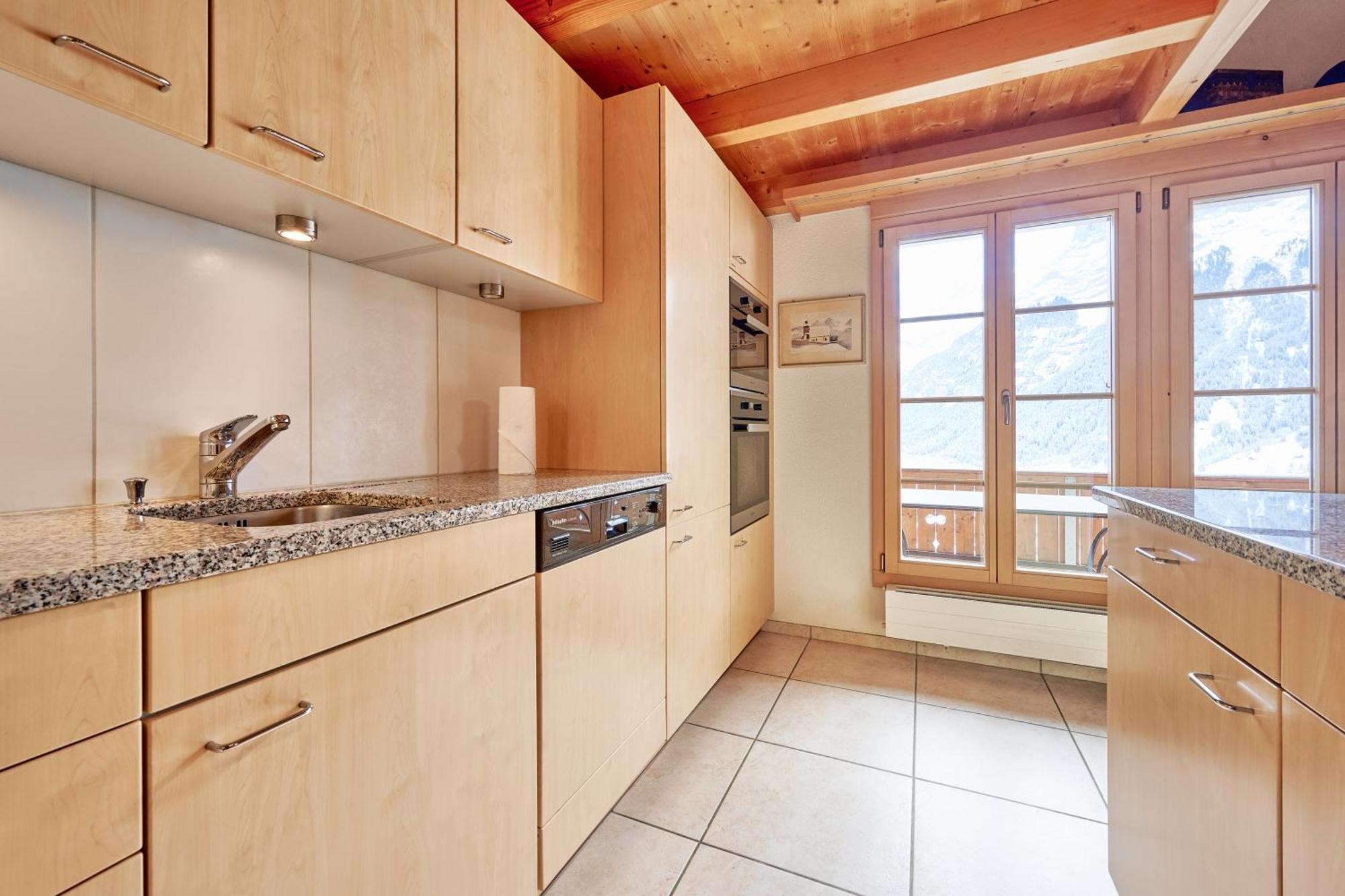 Eagle's Nest Apartment Grindelwald