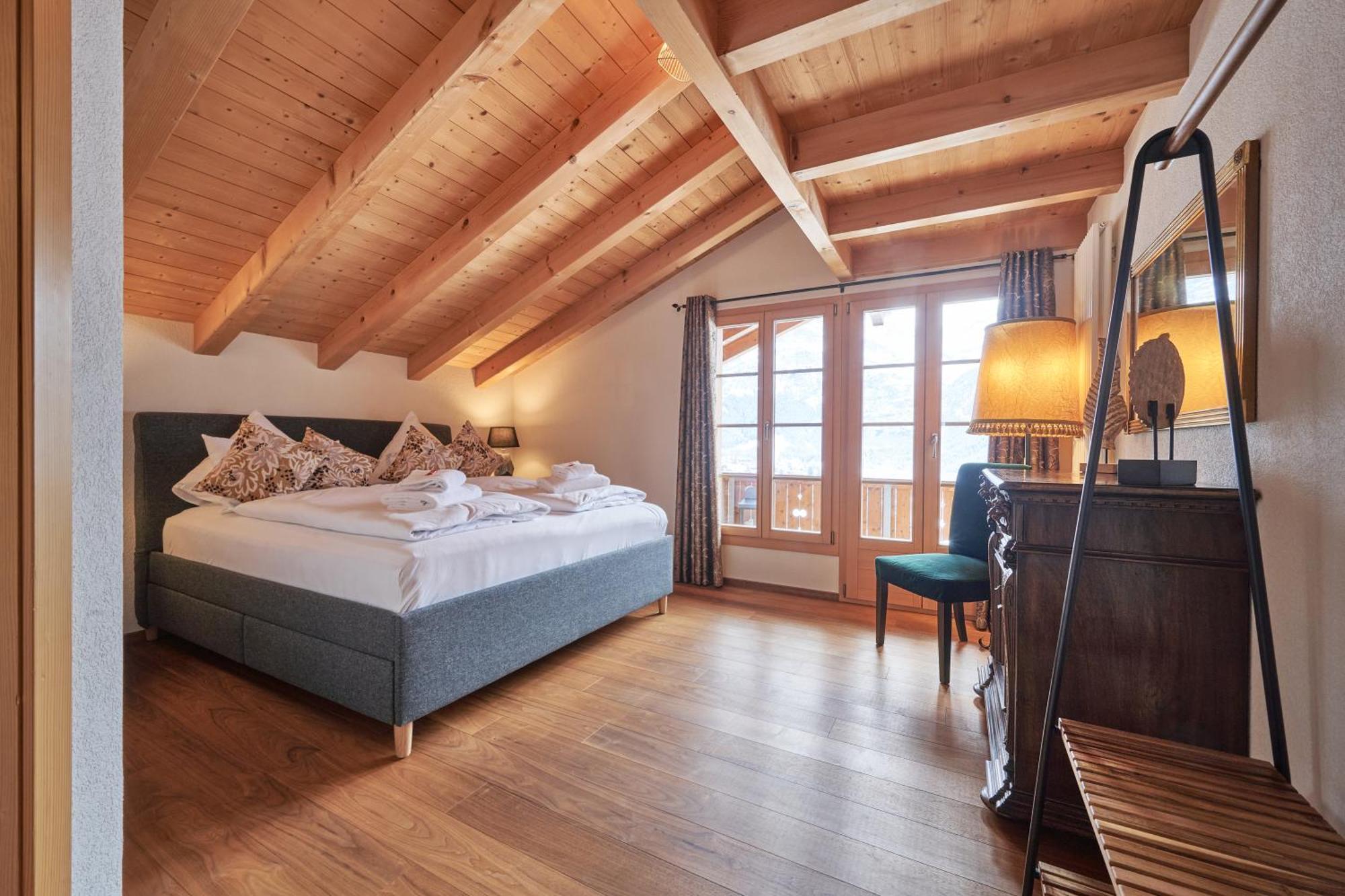 Apartment Eagle's Nest Grindelwald