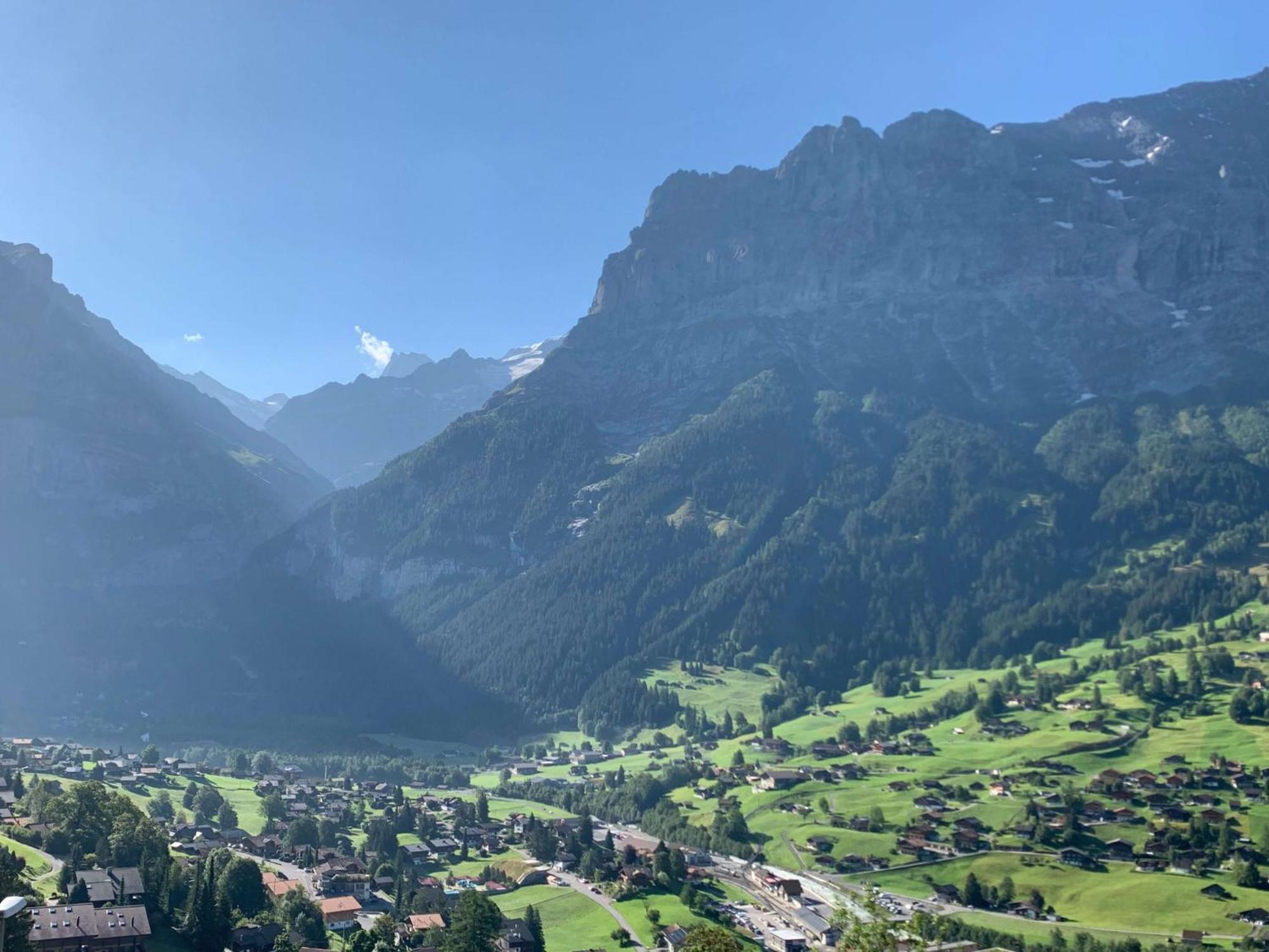 Eagle's Nest Grindelwald