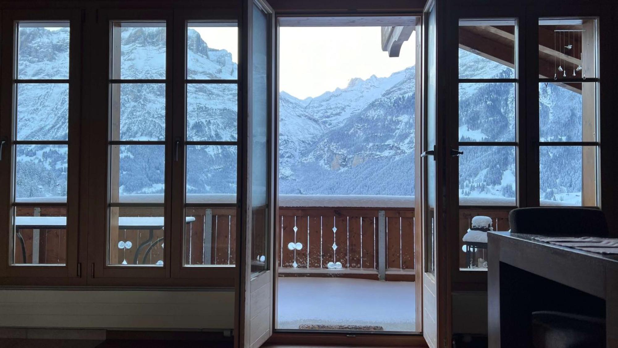 Eagle's Nest Apartment