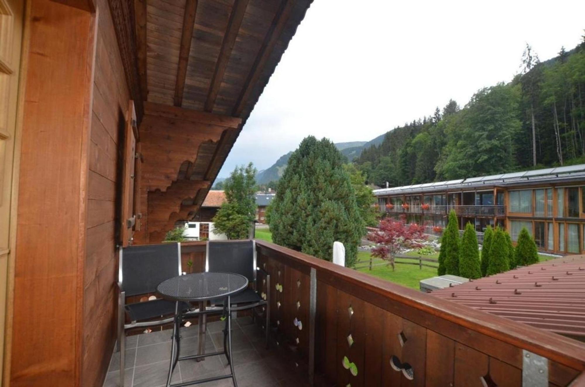 Chalet Stieregg, Studio West Apartment *