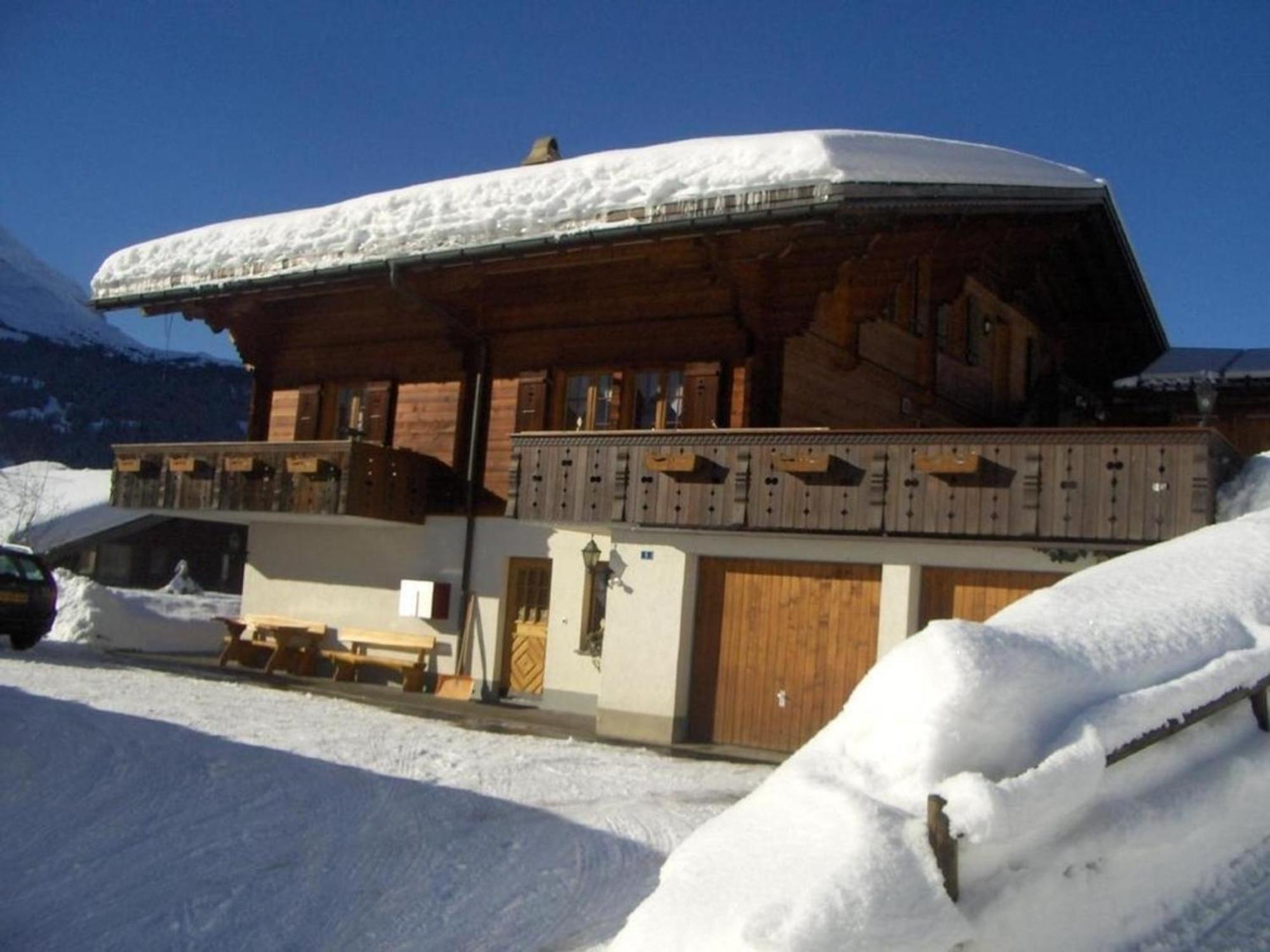 Apartment Chalet Stieregg, Studio West *