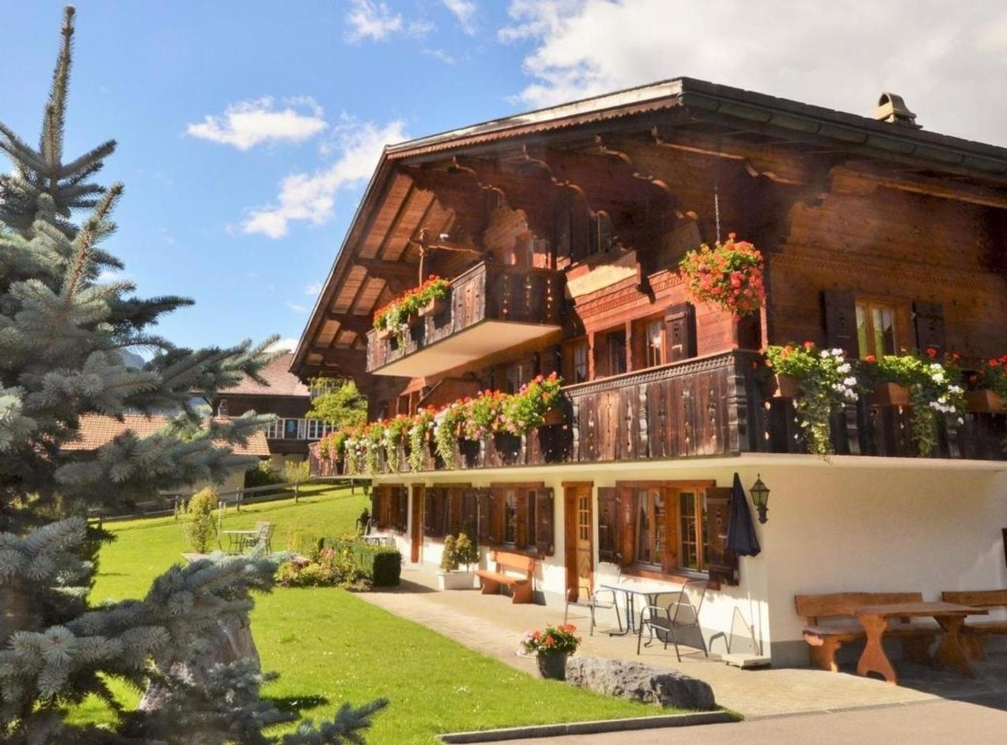 Chalet Stieregg, Studio West * Grindelwald