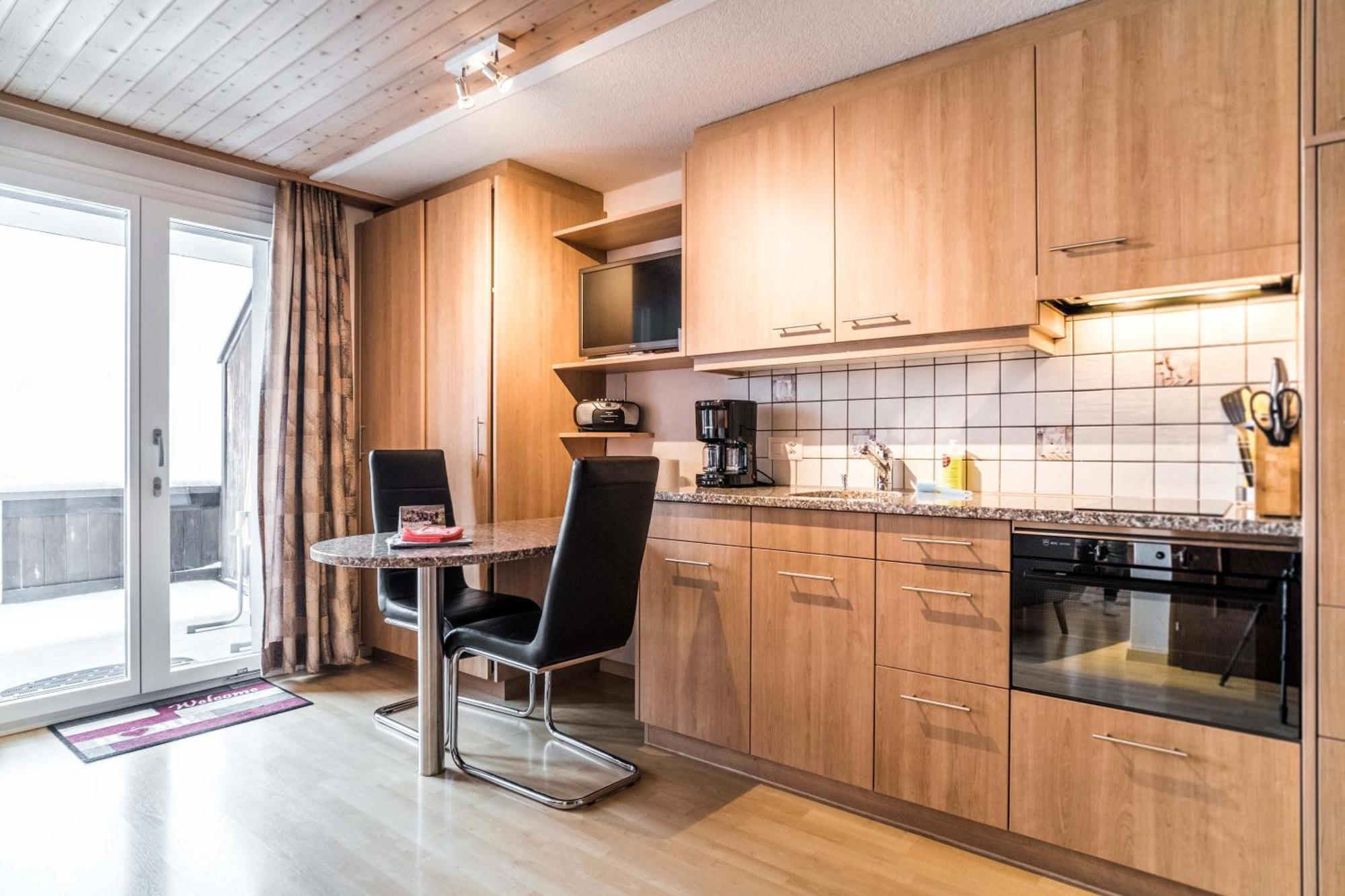 Apartment Babice - Griwa Rent Ag Grindelwald