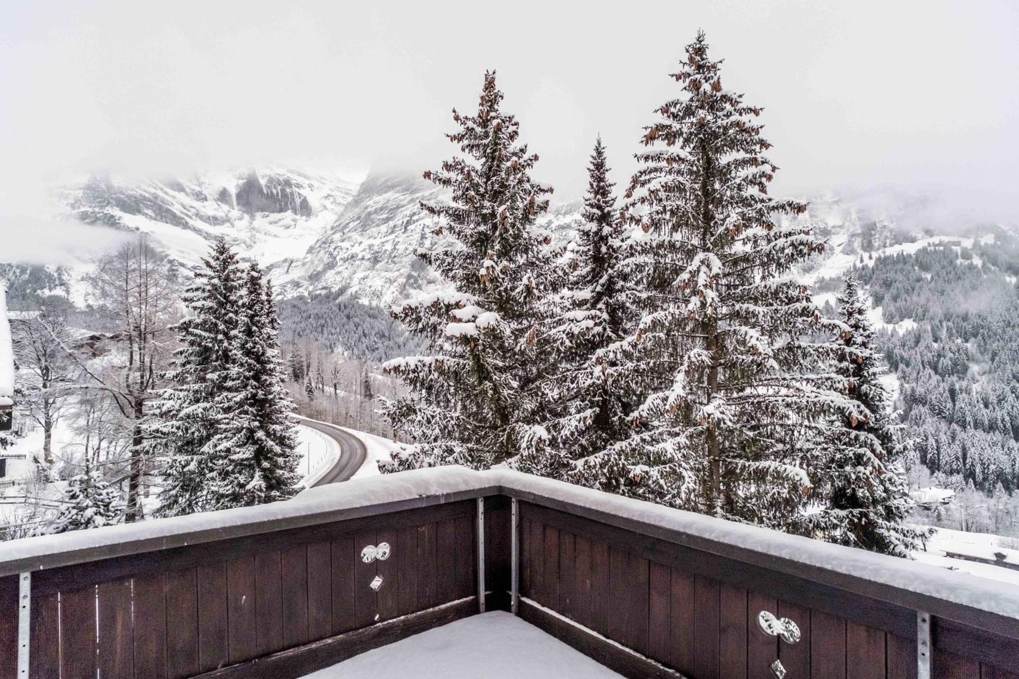Apartment Babice - Griwa Rent Ag Grindelwald