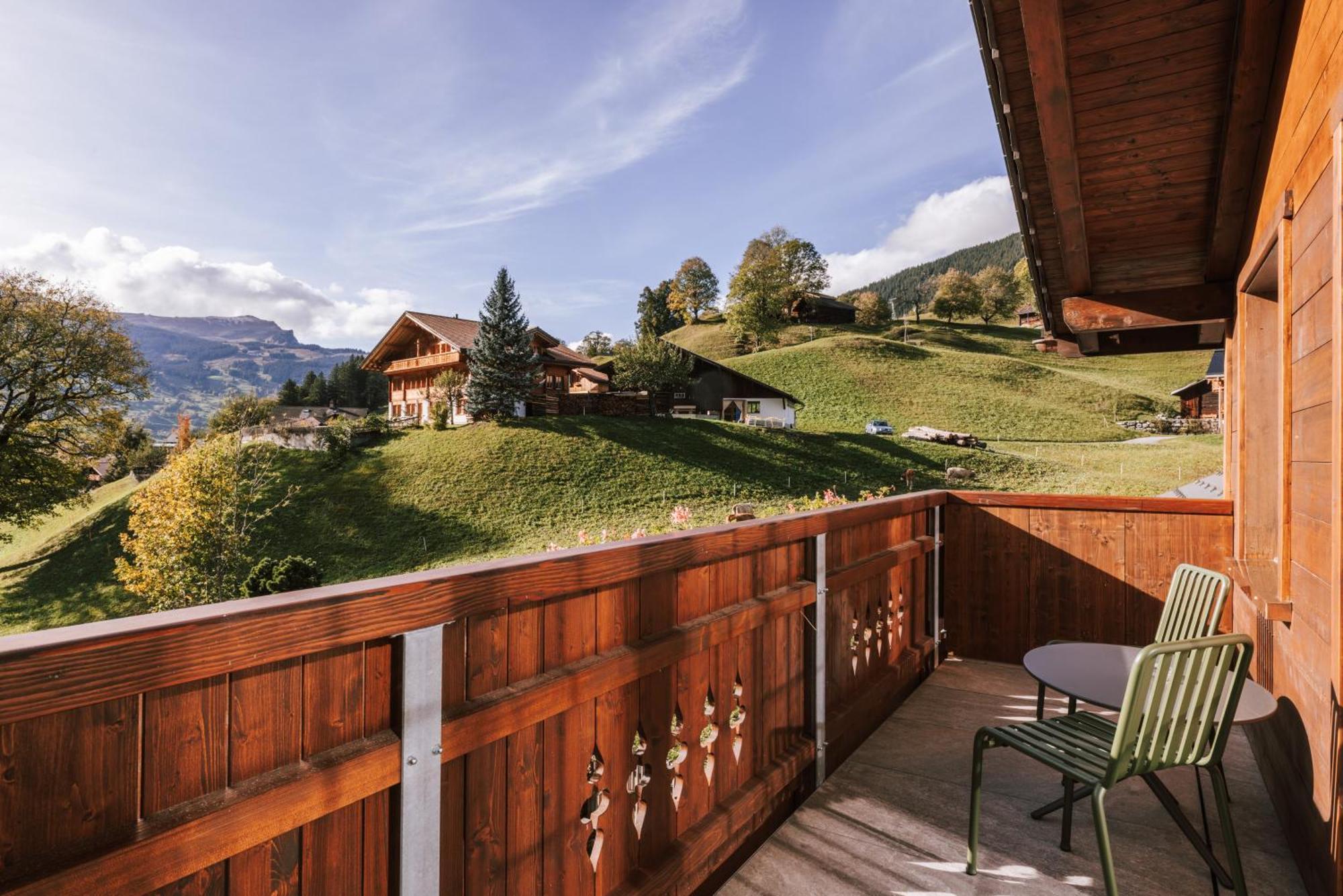 Hotel Fiescherblick Grindelwald