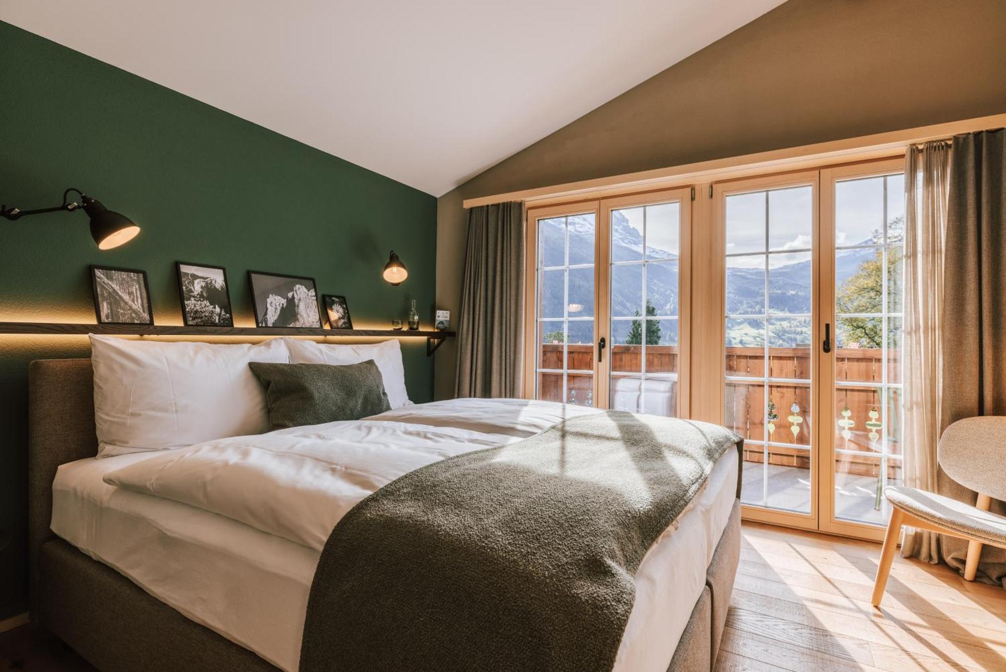 Hotel Fiescherblick
