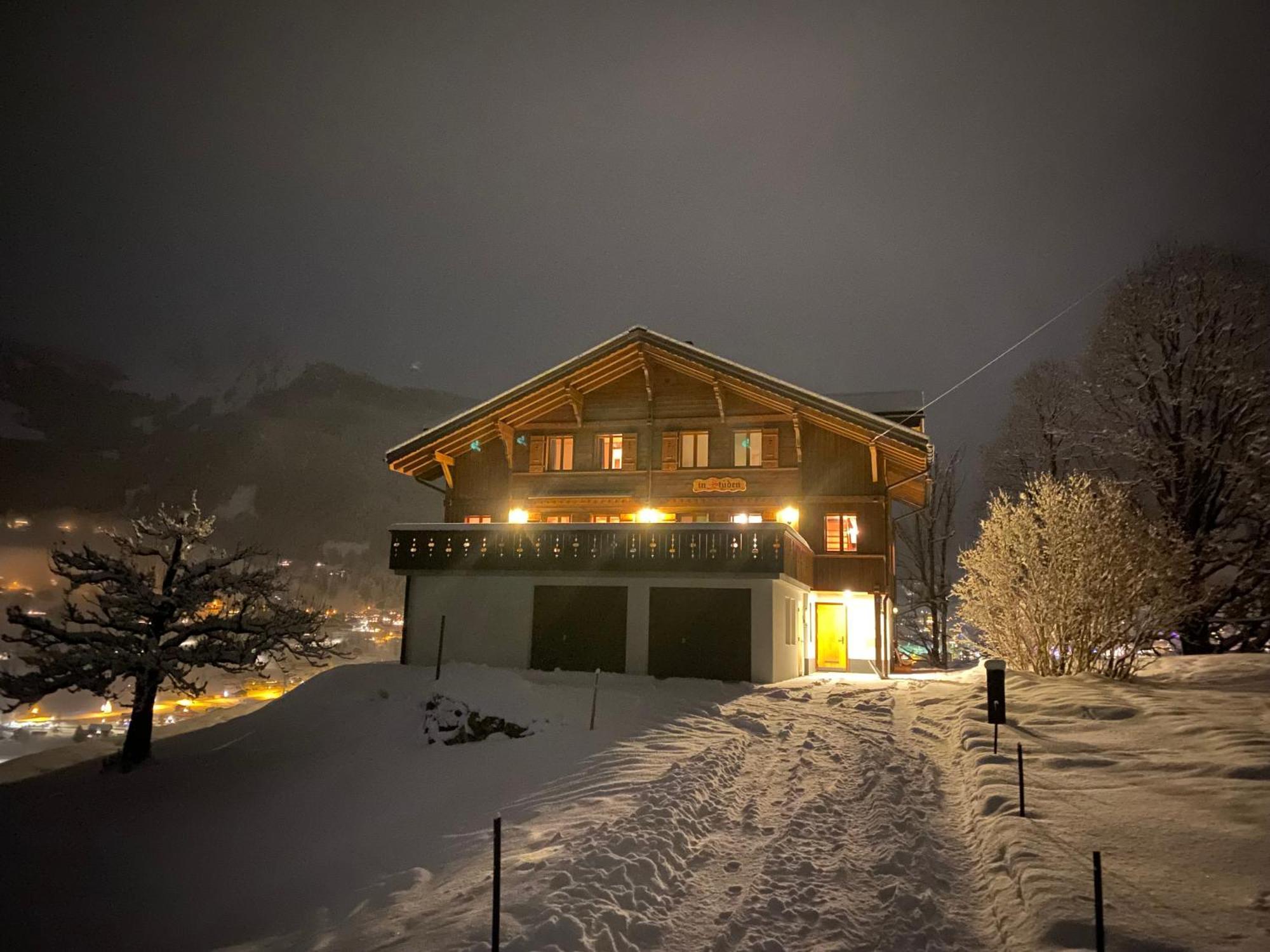Studen Chalet