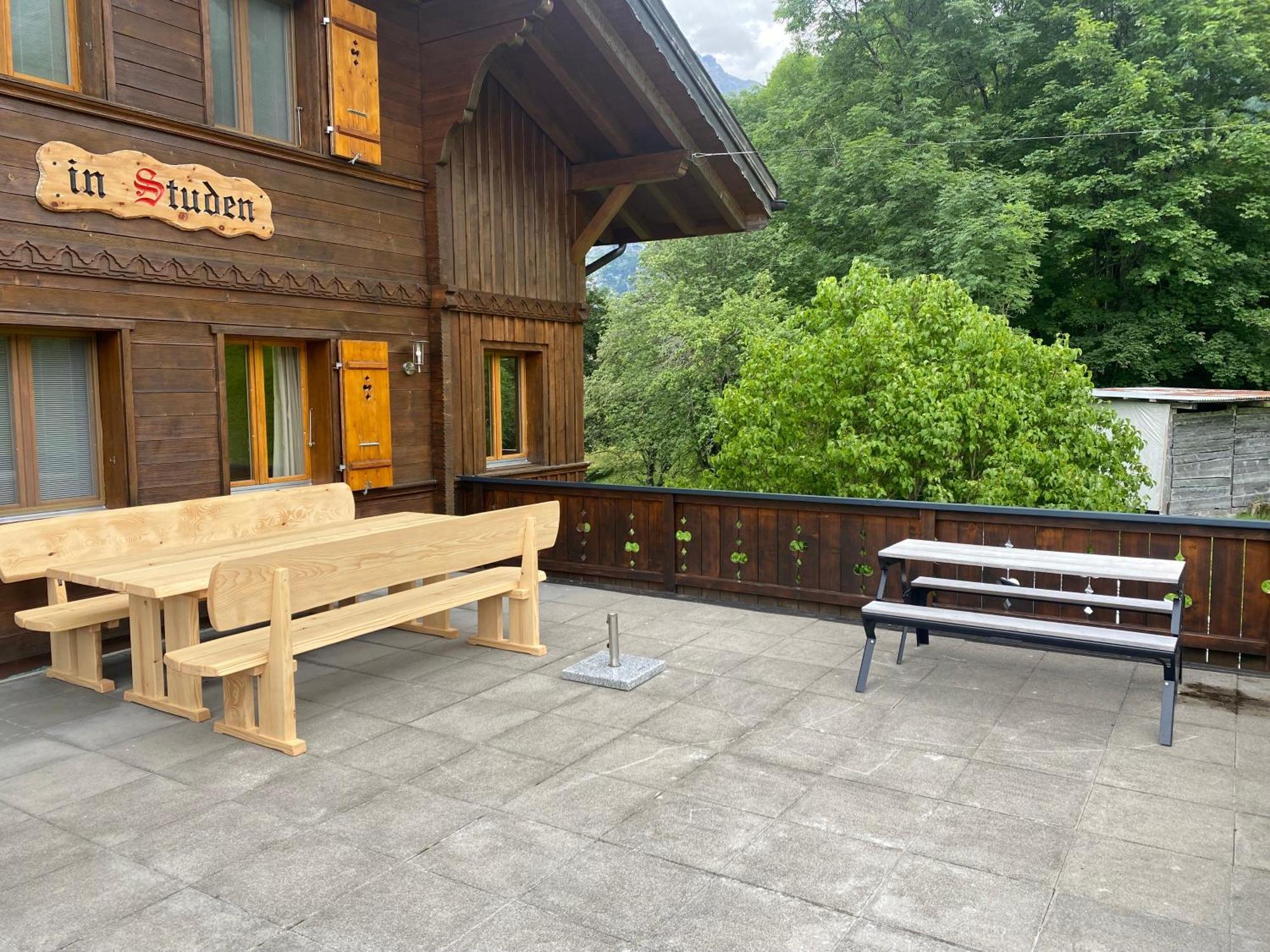 Chalet Studen Grindelwald