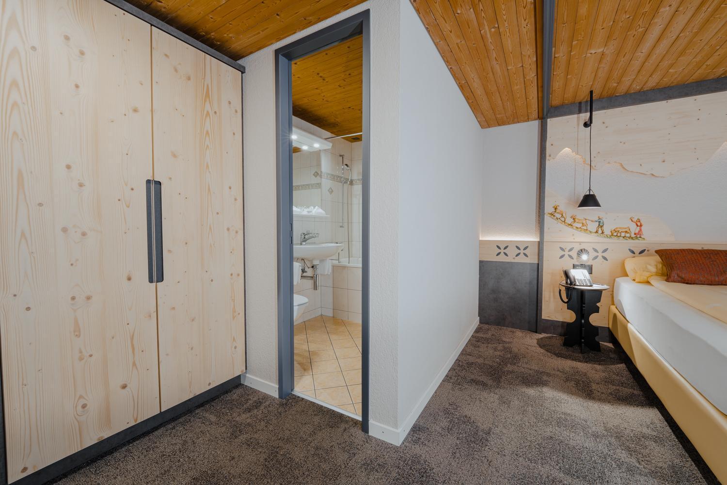 Hotel Wolter - Grindelwald