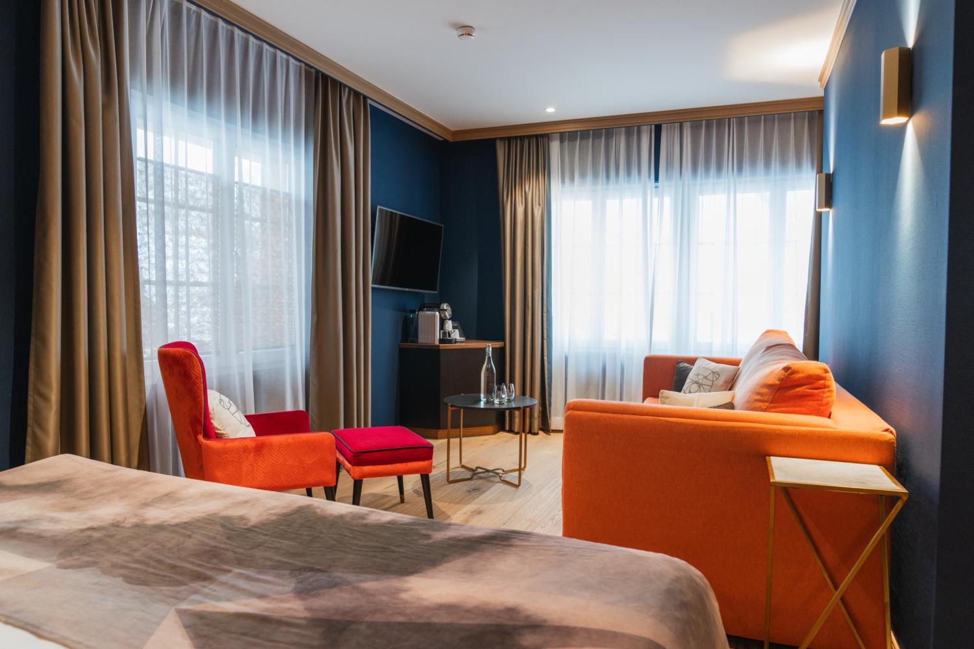 Hotel Boutique Glacier
