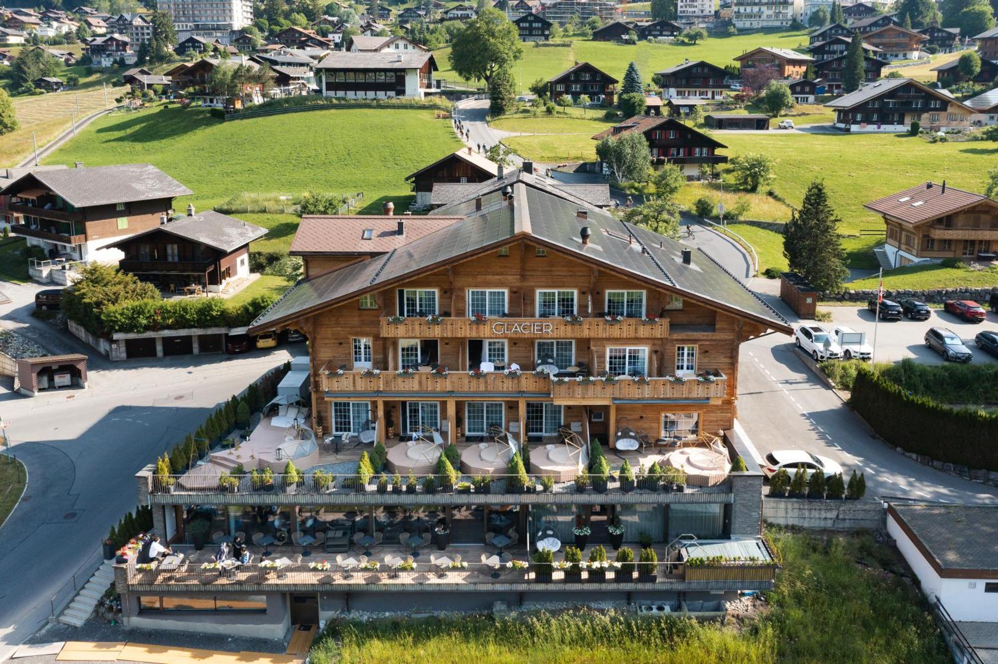 Boutique Glacier 4* Grindelwald