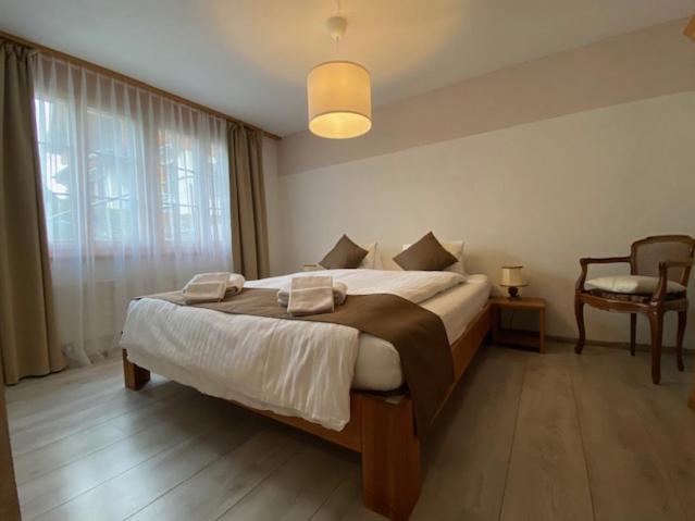 Pfingsteggblick Apartment Grindelwald