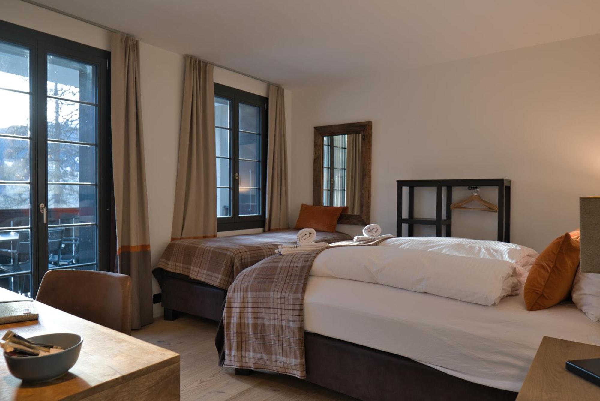 Lodge Eiger View Alpine