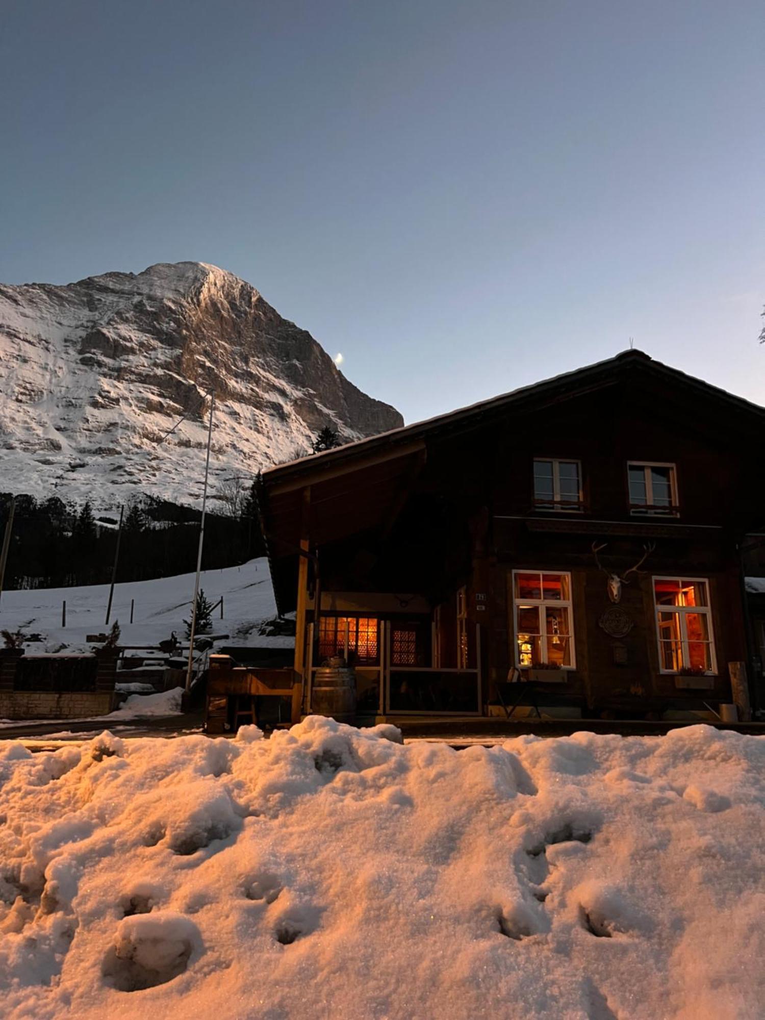 Hotel Jägerstübli Grindelwald