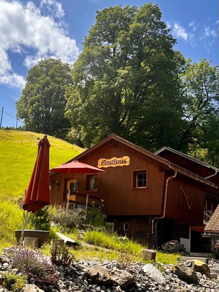 Jägerstübli Hotel Grindelwald