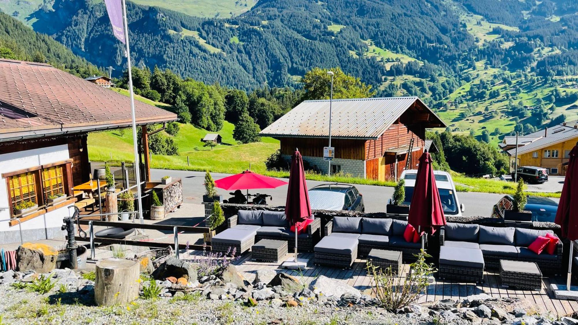 Jägerstübli 3*