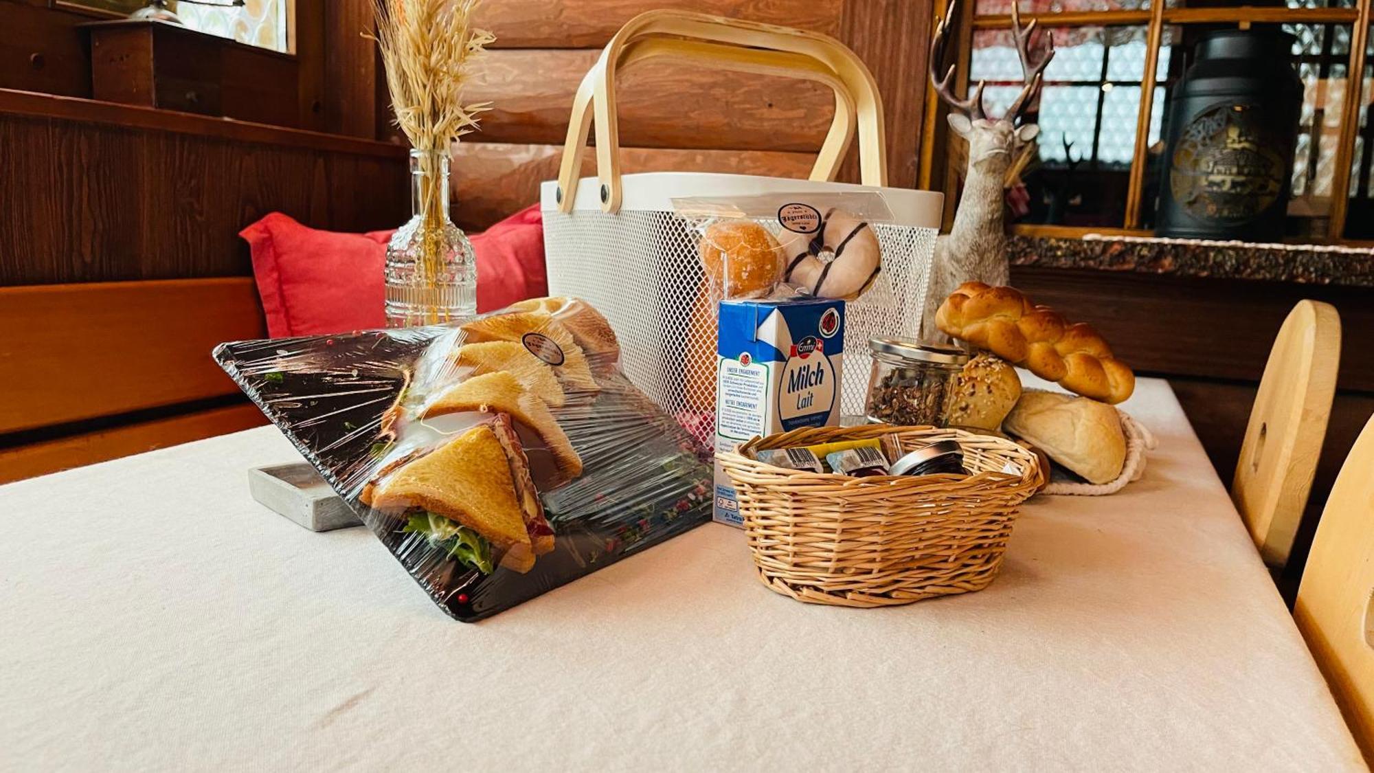 Jägerstübli Hotel 3*
