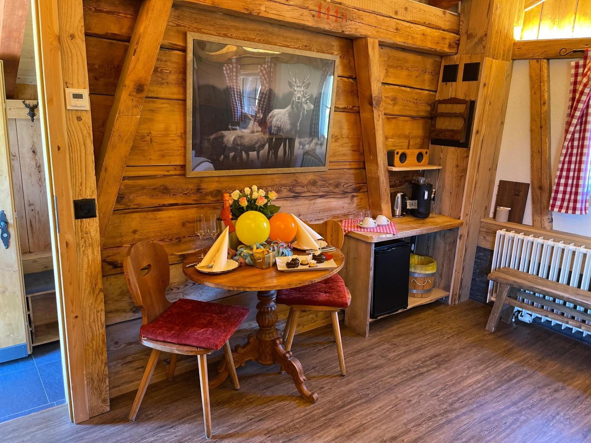 Jägerstübli Hotel 3*