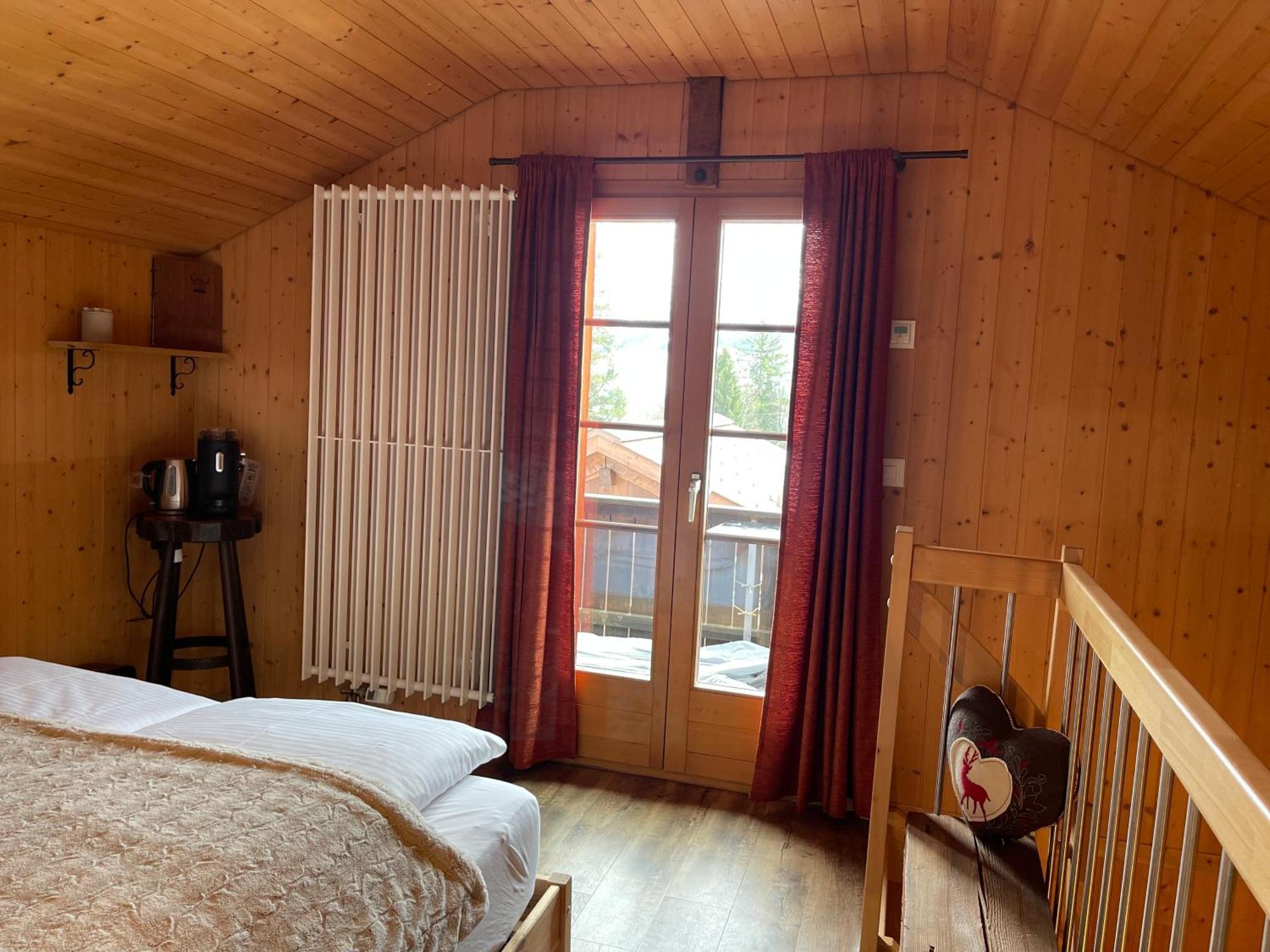 Hotel Jägerstübli 3*