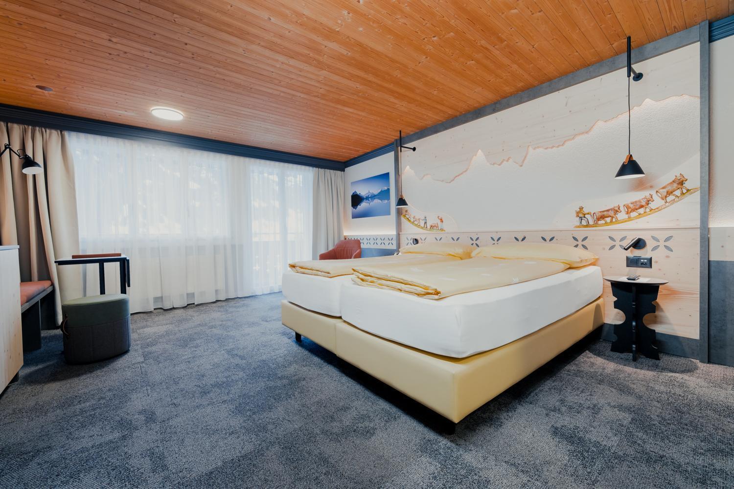 Wolter - 3* Grindelwald