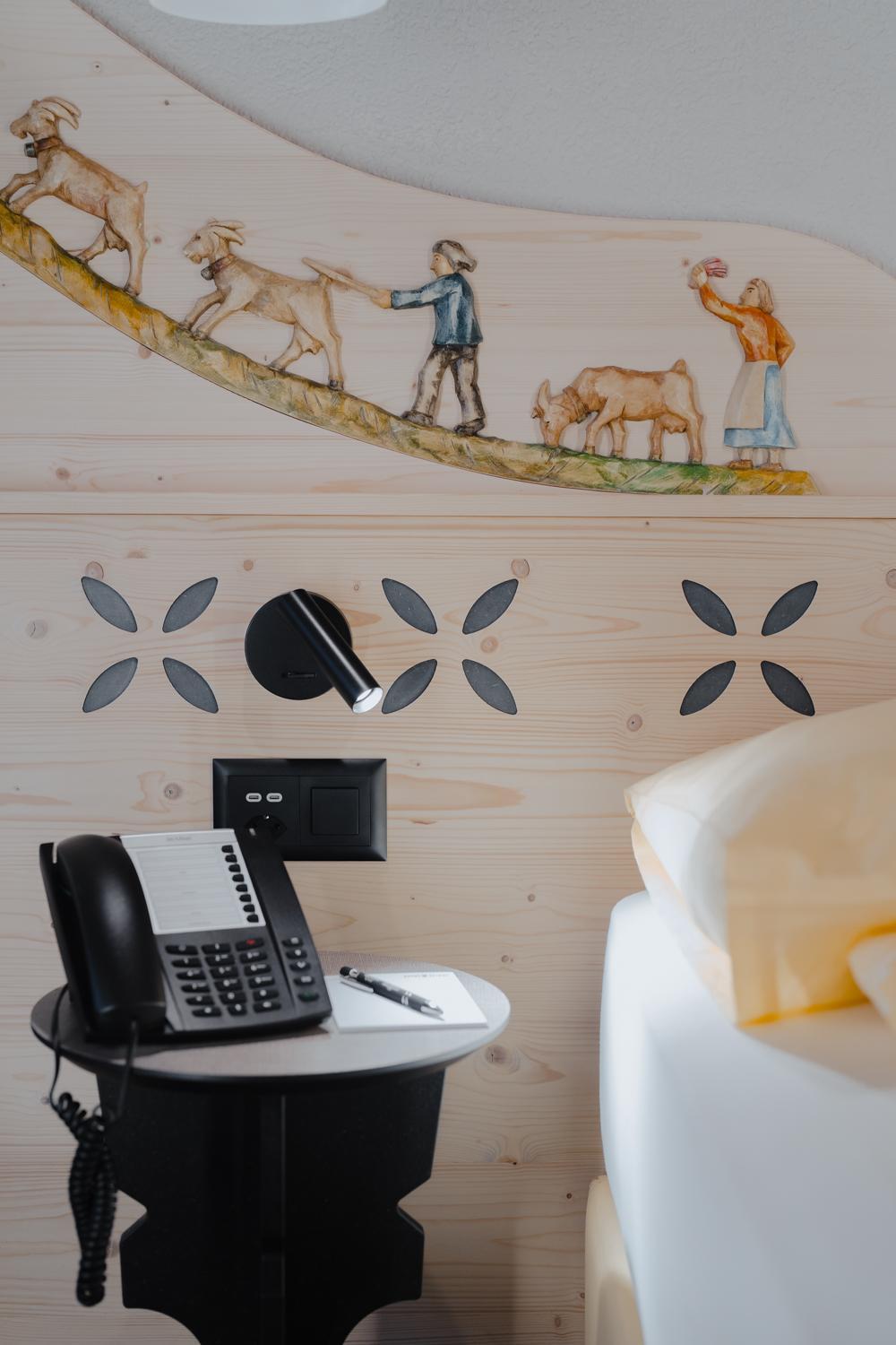 Wolter - Hotel Grindelwald