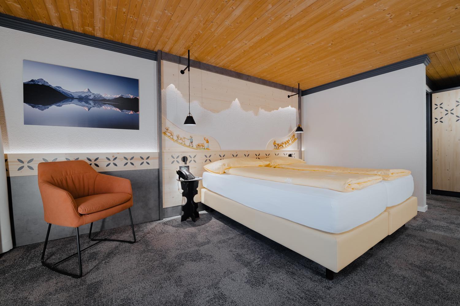 Wolter - 3* Grindelwald