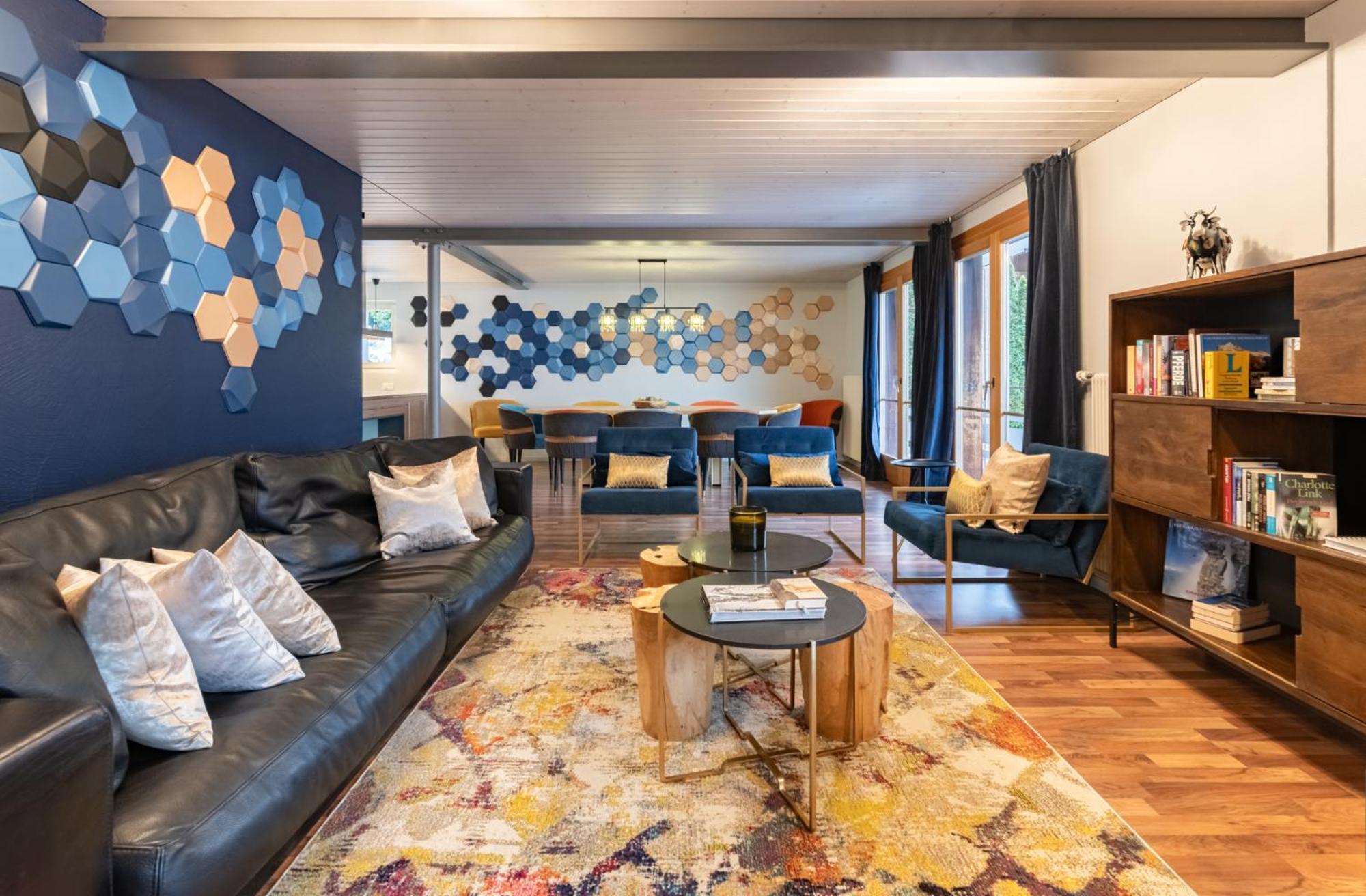 Apartment The Glacier Express - Grindelhomes Grindelwald