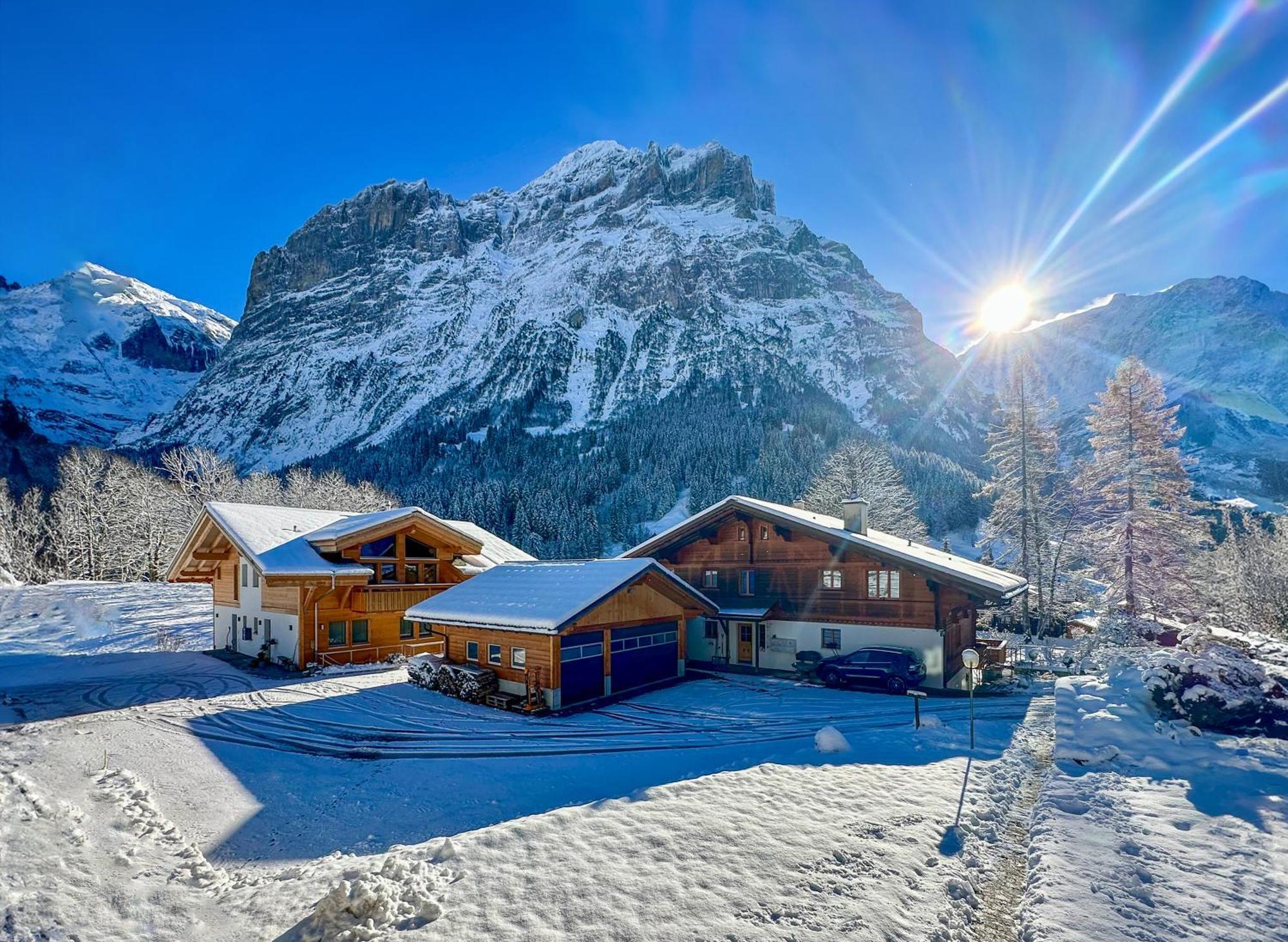 Apartamento Ribi Grindelwald
