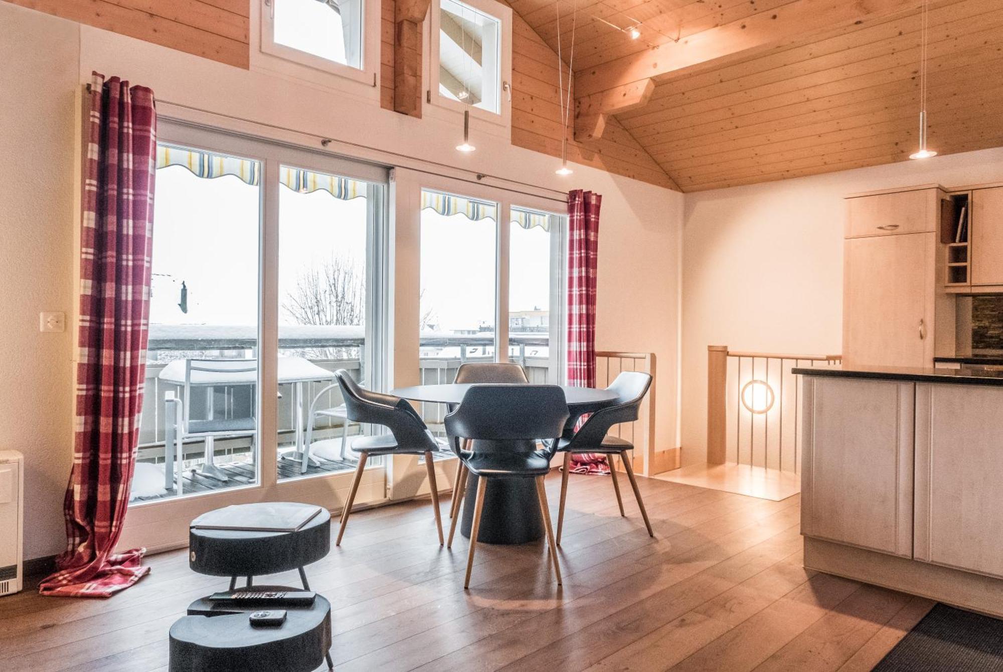 Eiger View - Griwa Rent Apartment *