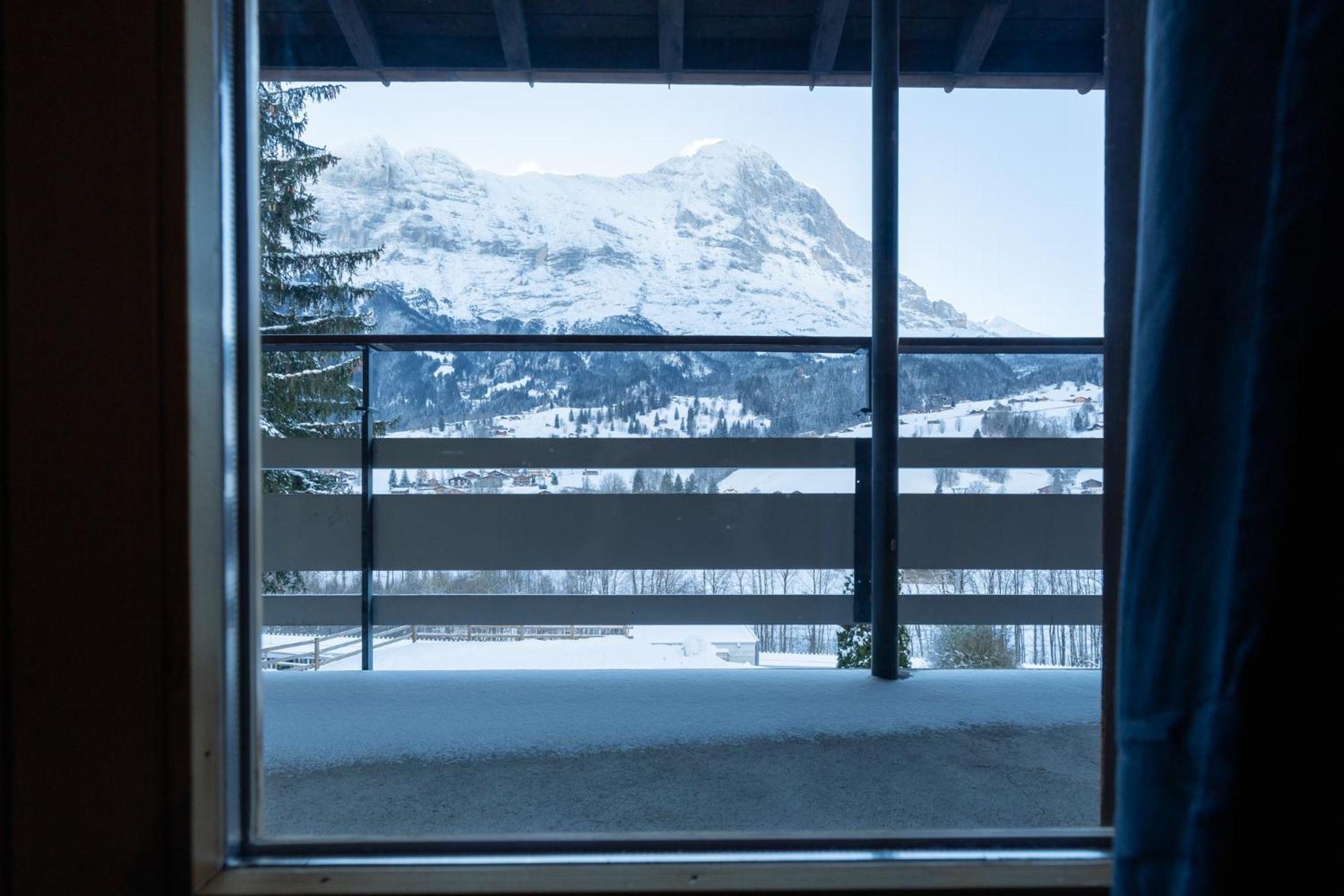 The Glacier Express - Grindelhomes Apartment *