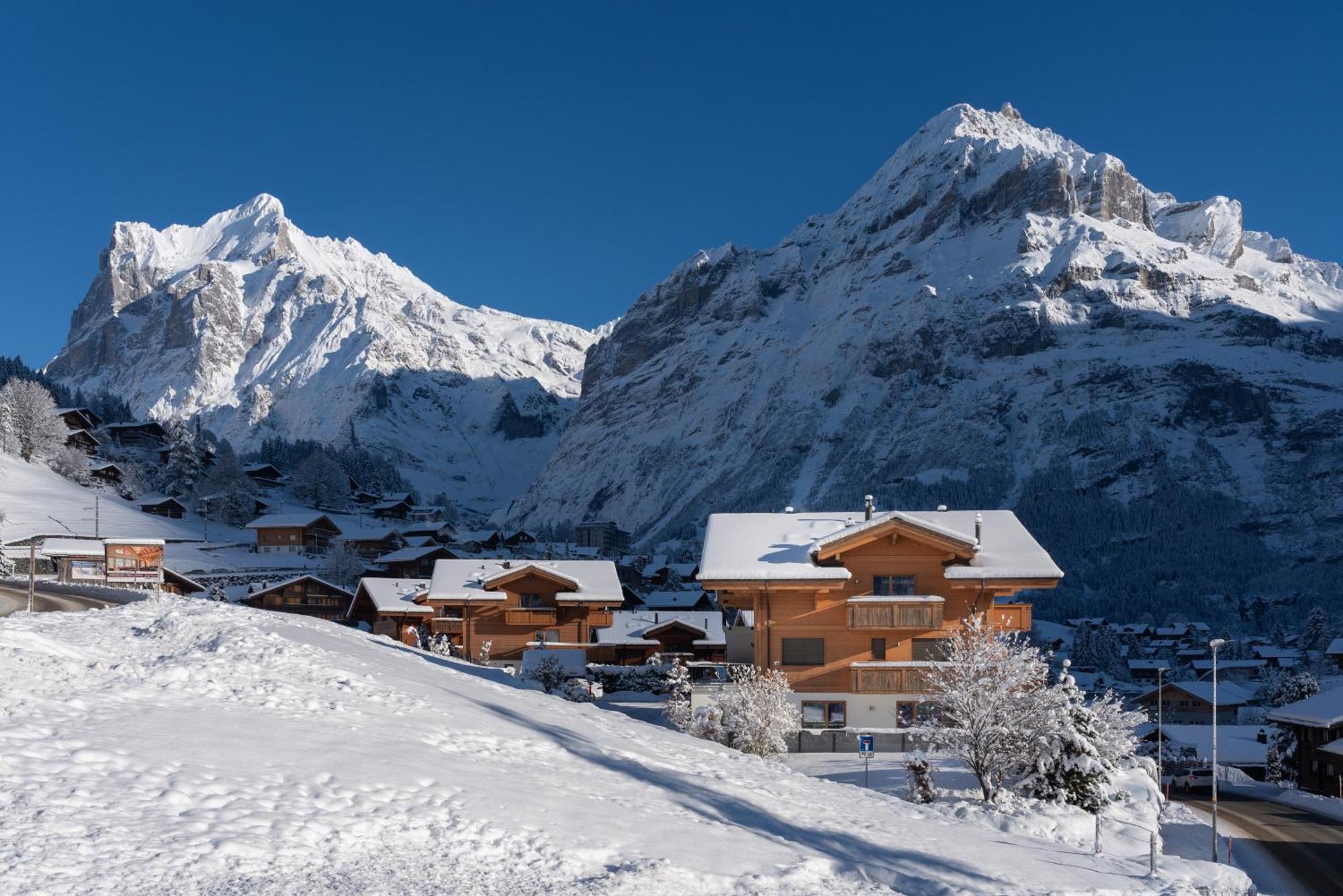 Chalet Alia And Apartments-grindelwald By Swiss Chalé