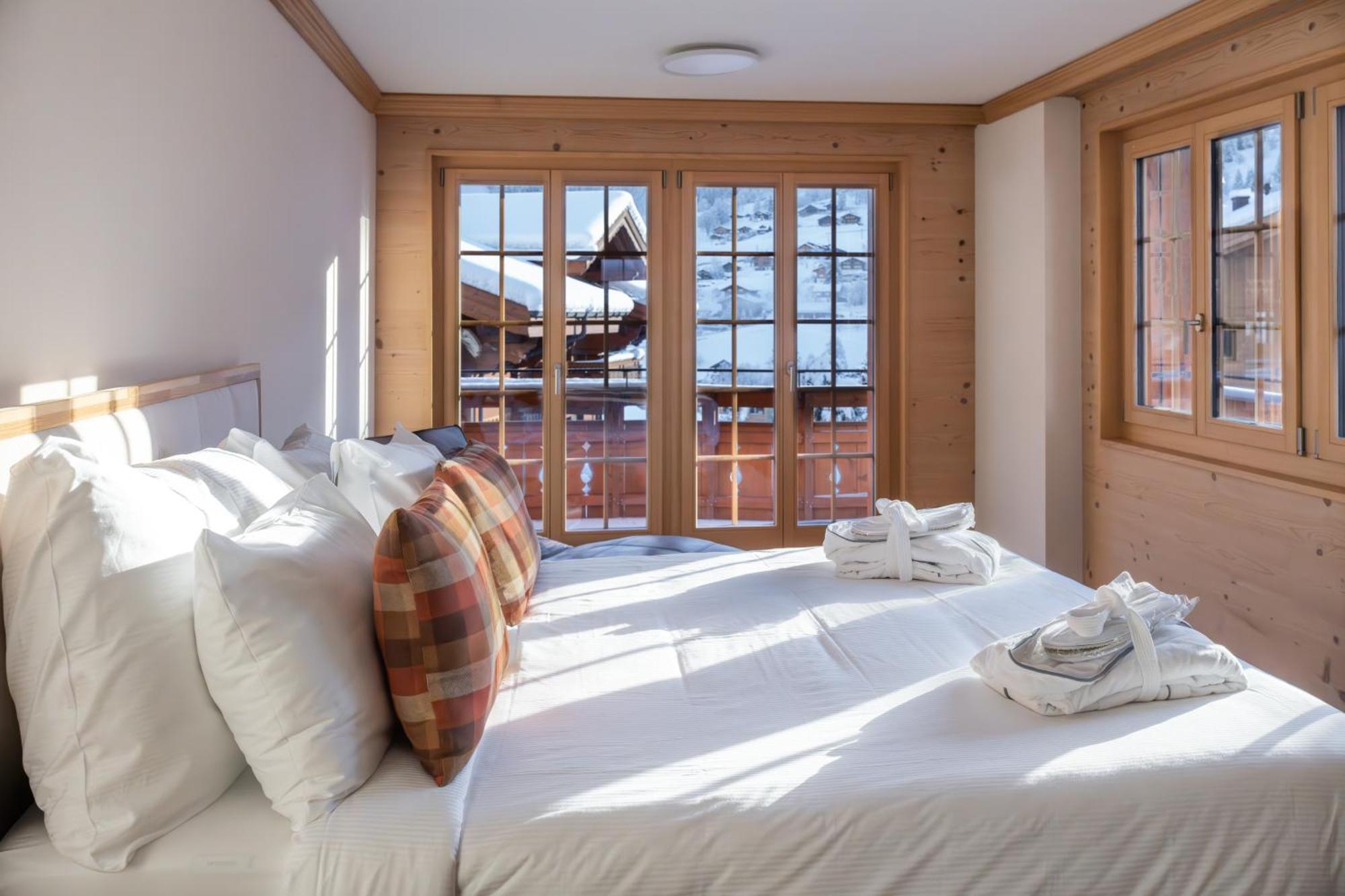 Chalet Alia And Apartments-grindelwald By Swiss Chalé *
