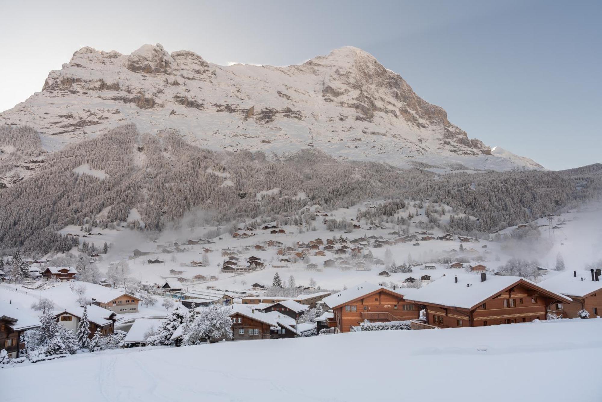 Chalet Alia And Apartments-grindelwald By Swiss Chalé Grindelwald