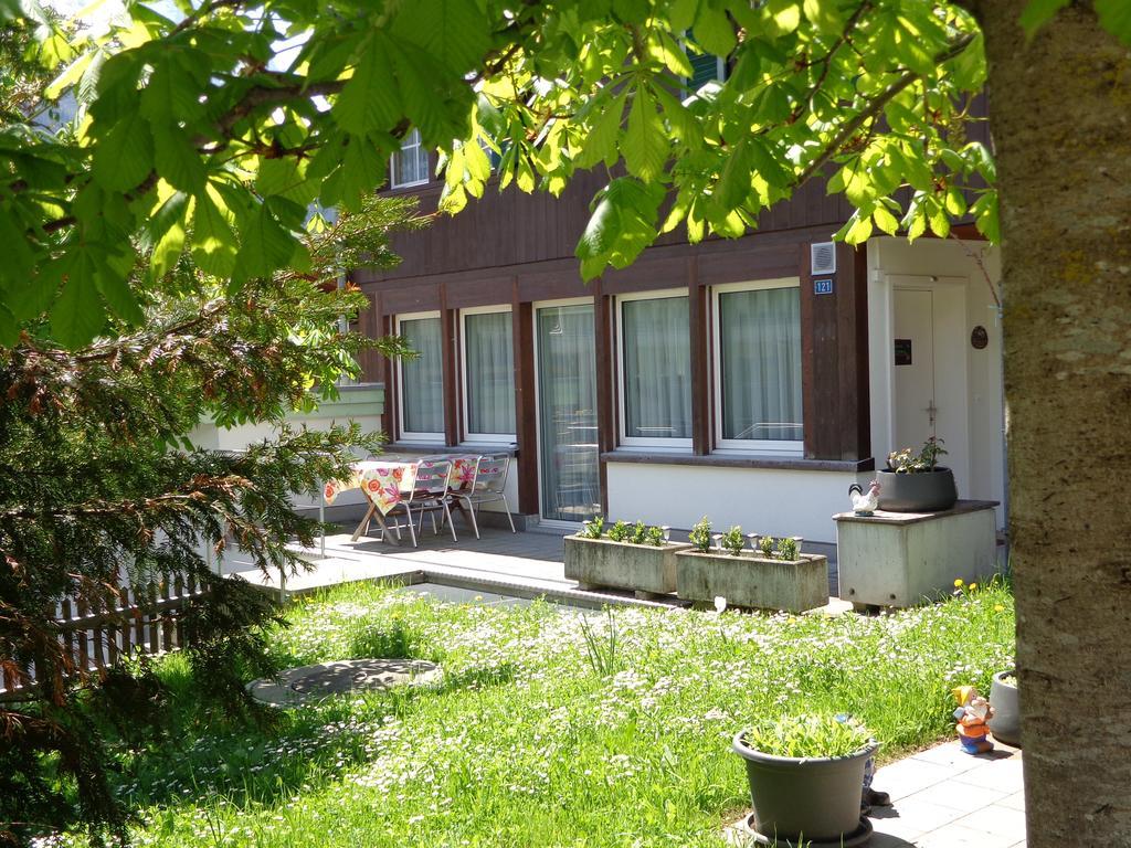 Apartment Gornerhaus Grindelwald